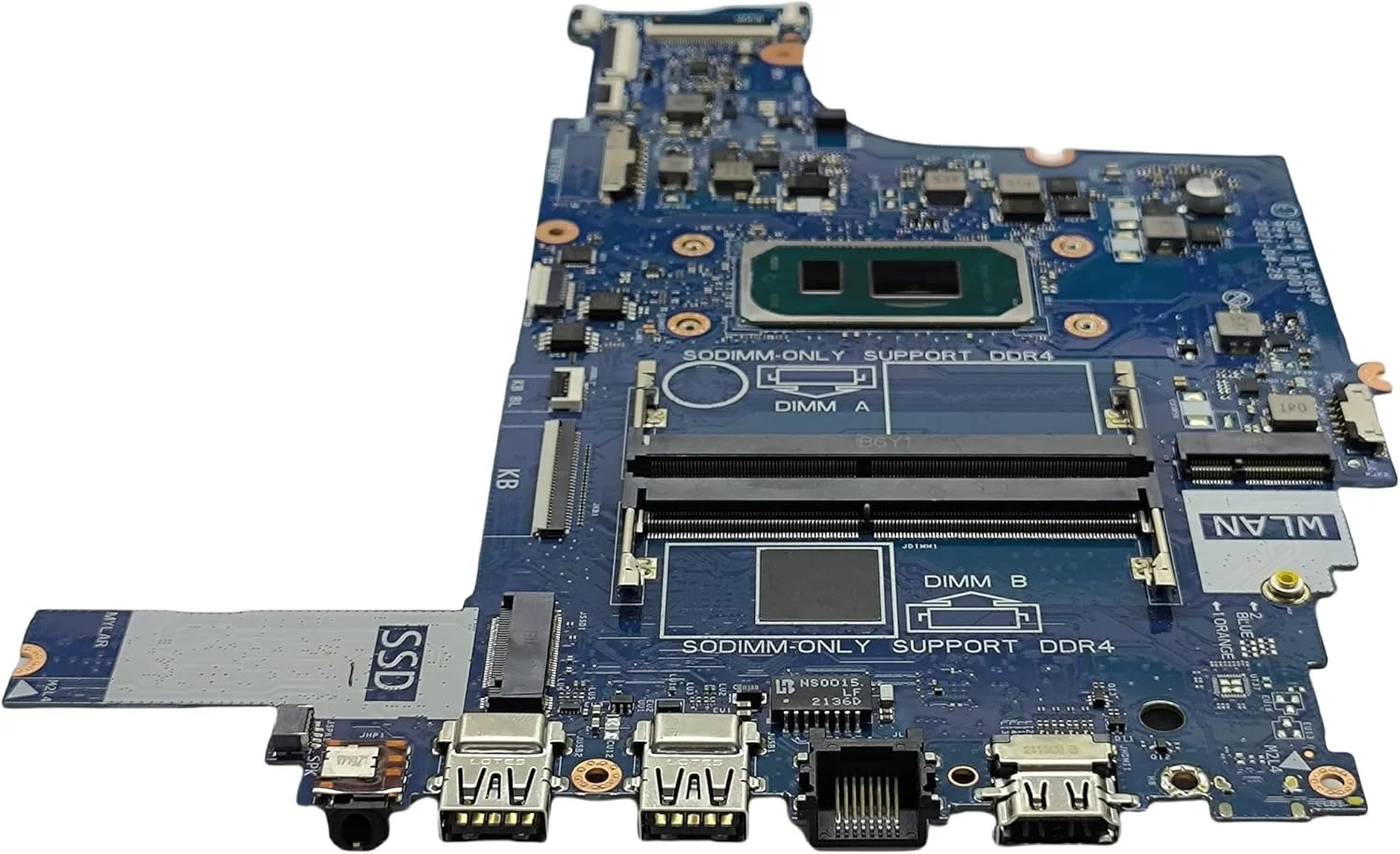 مادربرد جایگزین لپ تاپ GDI4A LA-K034P برای Dell Vostro 3500، برد اصلی سیستم با پردازنده Celeron 6305، شماره قطعه 0CCFM4 CCFM4 مادربرد جایگزین لپ تاپ GDI4A LA-K034P برای Dell Vostro 3500، برد اصلی سیستم با پردازنده Celeron 6305، شماره قطعه 0CCFM4 CCFM4