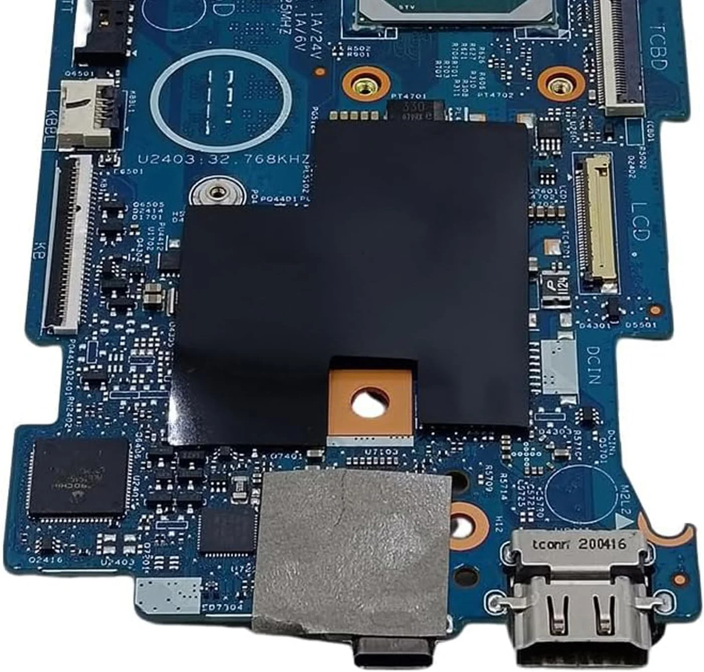 مادربرد جایگزین 09M39P 9M39P برای لپ تاپ Dell Inspiron 7306 2-in-1 مدل Hell CAT 13 TGL 19827-1، پردازنده i7-1165G7 و 16 گیگابایت رم مادربرد جایگزین 09M39P 9M39P برای لپ تاپ Dell Inspiron 7306 2-in-1 مدل Hell CAT 13 TGL 19827-1، پردازنده i7-1165G7 و 16 گیگابایت رم