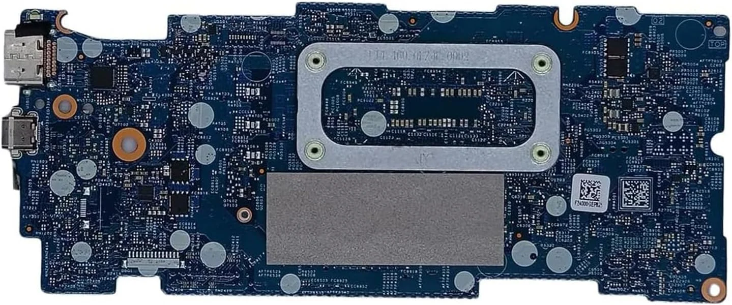 مادربرد جایگزین 09M39P 9M39P برای لپ تاپ Dell Inspiron 7306 2-in-1 مدل Hell CAT 13 TGL 19827-1، پردازنده i7-1165G7 و 16 گیگابایت رم مادربرد جایگزین 09M39P 9M39P برای لپ تاپ Dell Inspiron 7306 2-in-1 مدل Hell CAT 13 TGL 19827-1، پردازنده i7-1165G7 و 16 گیگابایت رم