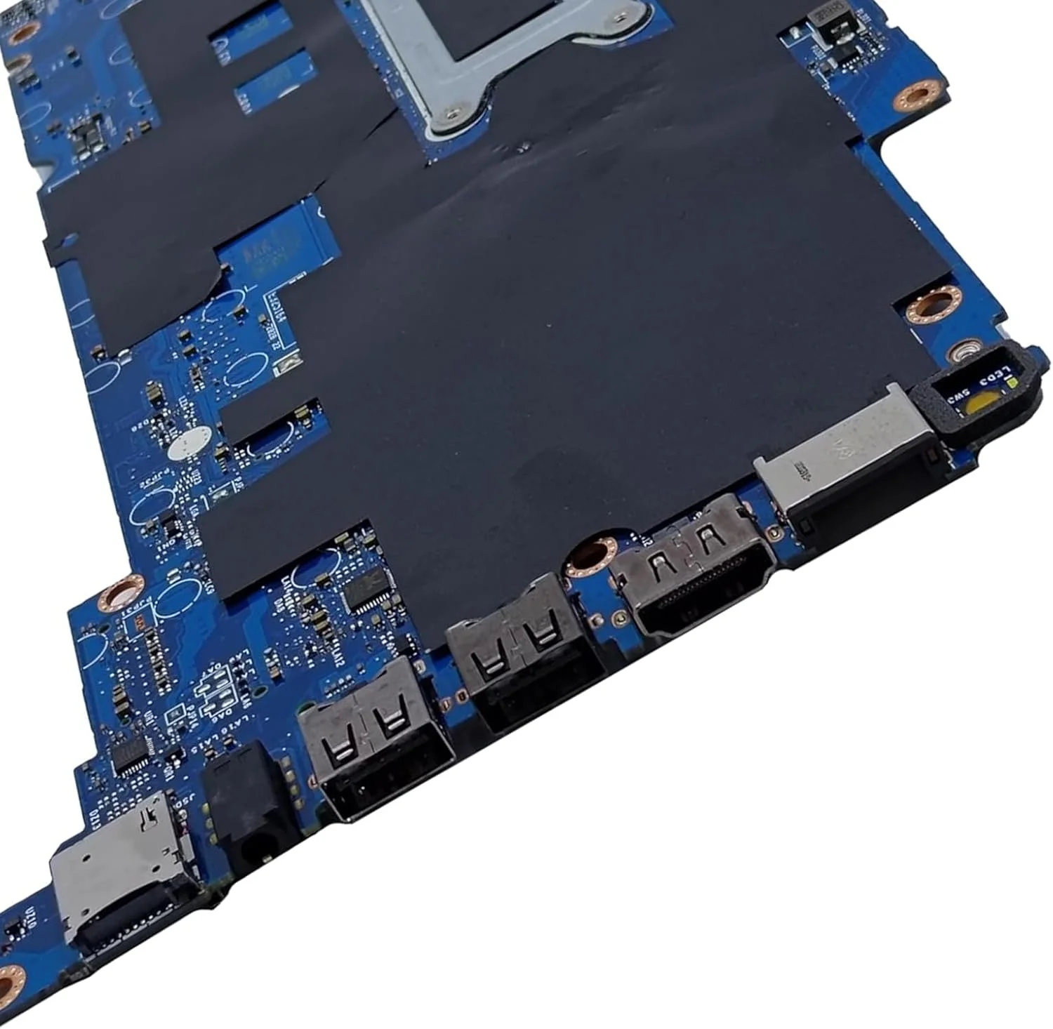 مادربرد جایگزین 03CY3R 3CY3R برای لپ تاپ Dell Latitude 5400 مدل EDC41 LA-G891P، برد اصلی سیستم با پردازنده i5-8265U