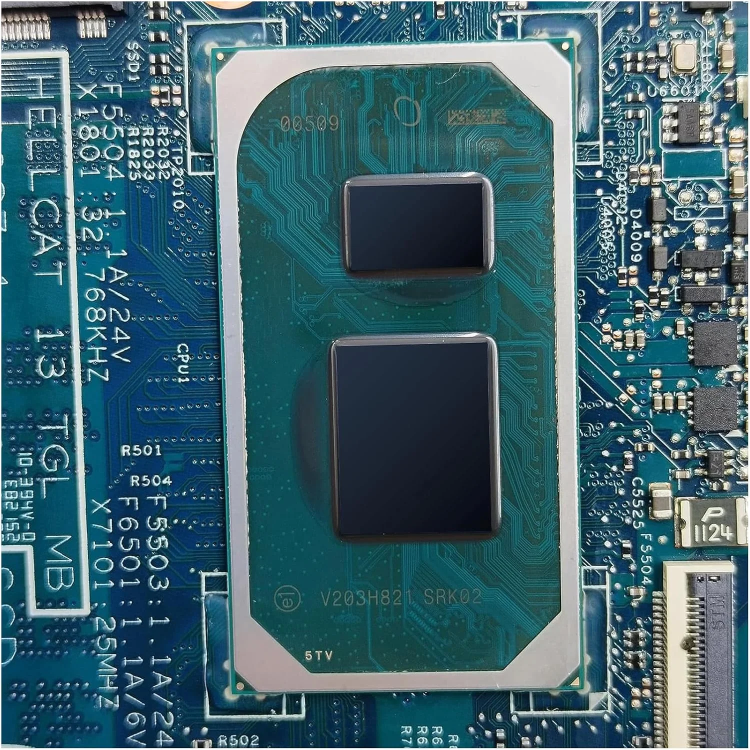 مادربرد جایگزین 09M39P 9M39P برای لپ تاپ Dell Inspiron 7306 2-in-1 مدل Hell CAT 13 TGL 19827-1، پردازنده i7-1165G7 و 16 گیگابایت رم مادربرد جایگزین 09M39P 9M39P برای لپ تاپ Dell Inspiron 7306 2-in-1 مدل Hell CAT 13 TGL 19827-1، پردازنده i7-1165G7 و 16 گیگابایت رم