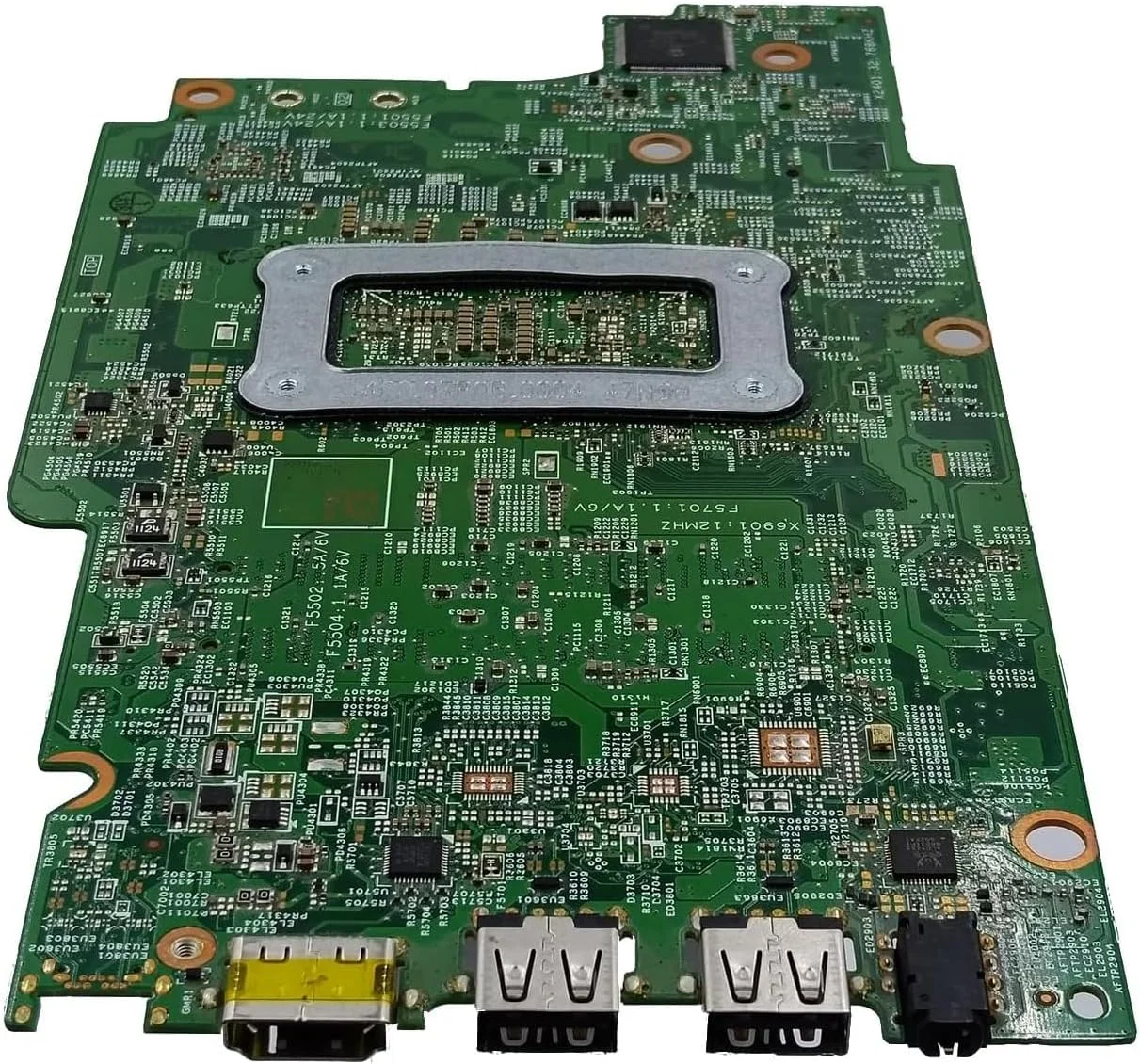 مادربرد جایگزین 0C1HX7 C1HX7 برای لپ تاپ Dell Inspiron 15 5568 2-in-1 مدل Star Lord 13-R 15296-1، پردازنده 4405U مادربرد جایگزین 0C1HX7 C1HX7 برای لپ تاپ Dell Inspiron 15 5568 2-in-1 مدل Star Lord 13-R 15296-1، پردازنده 4405U