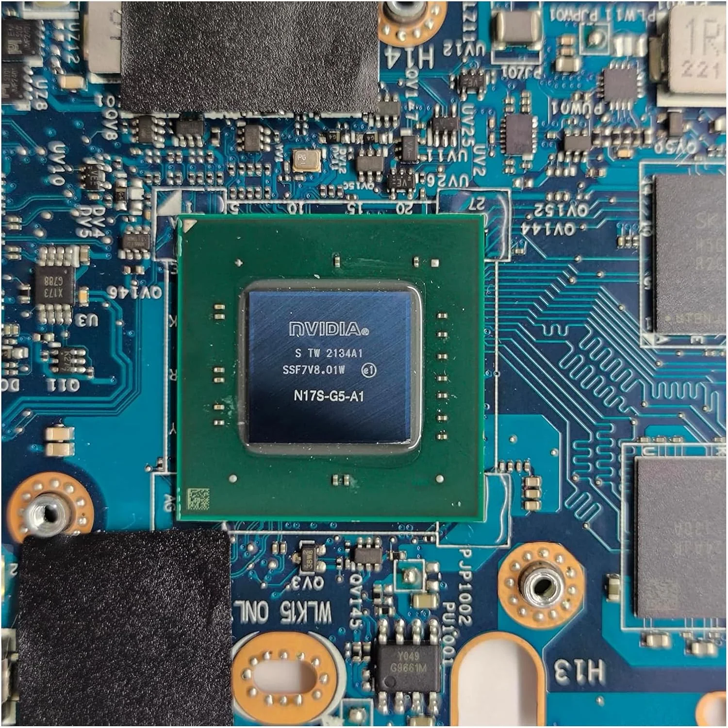 مادربرد جایگزین 0193GM مدل GDM51 LA-L242P مناسب برای لپ تاپ Dell Vostro 15 3510، دارای پردازنده i7-1165G7 و کارت گرافیک MX350 2G VRAM مادربرد جایگزین 0193GM مدل GDM51 LA-L242P مناسب برای لپ تاپ Dell Vostro 15 3510، دارای پردازنده i7-1165G7 و کارت گرافیک MX350 2G VRAM