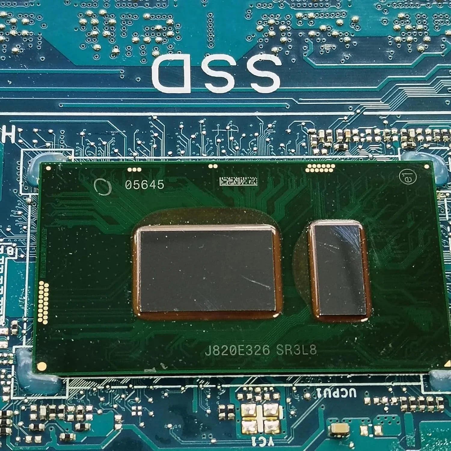 مادربرد جایگزین 0JHN2Y JHN2Y برای لپ تاپ Dell XPS 9370 مدل CAZ60 LA-E671P، پردازنده i7-8650U و 8 گیگابایت رم مادربرد جایگزین 0JHN2Y JHN2Y برای لپ تاپ Dell XPS 9370 مدل CAZ60 LA-E671P، پردازنده i7-8650U و 8 گیگابایت رم