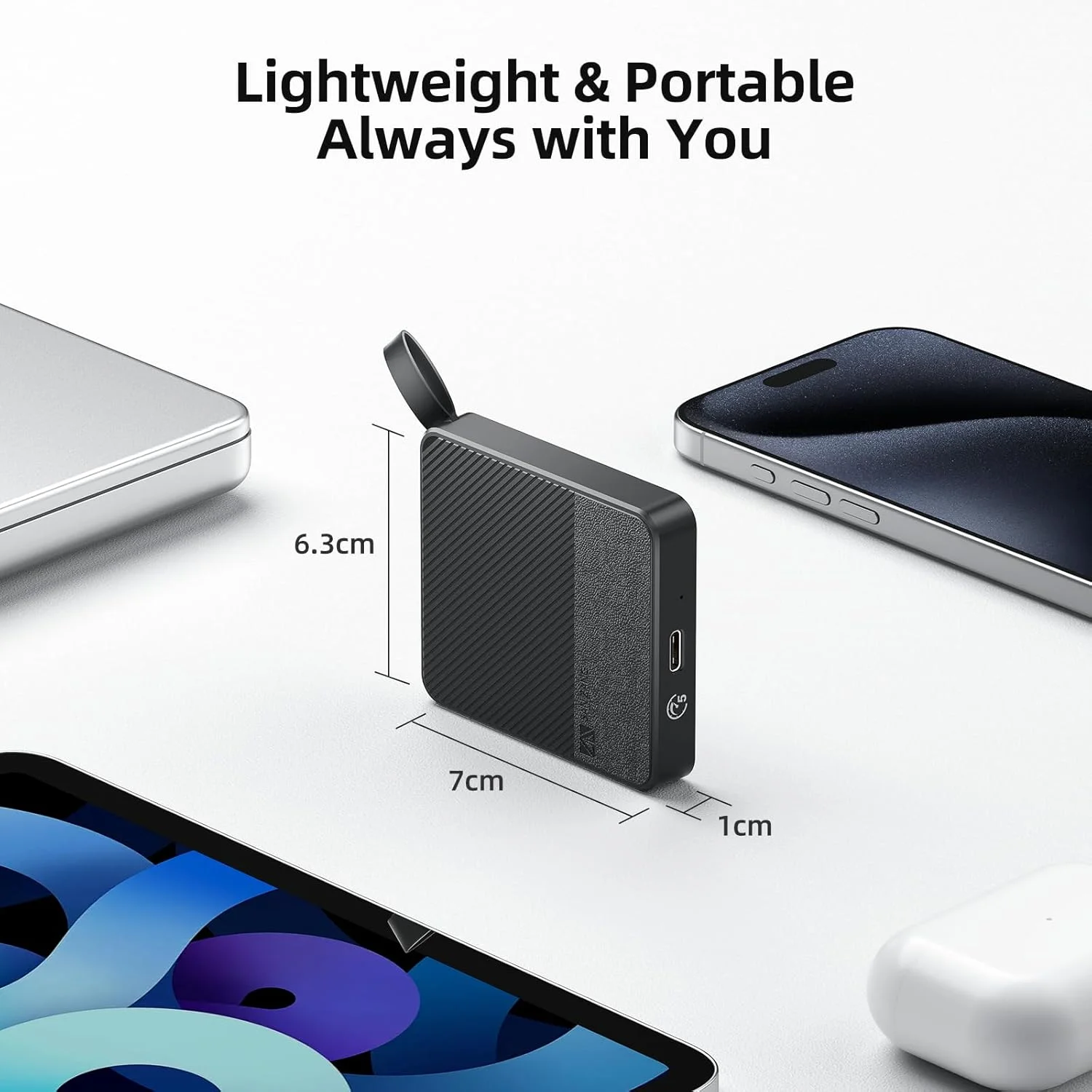 هارد اکسترنال SAN ZANG MASTER با ظرفیت 1 ترابایت، سرعت خواندن 560 مگابایت بر ثانیه، سرعت نوشتن 520 مگابایت بر ثانیه، USB 3.2 Gen.1، هارد اکسترنال برای مک، کامپیوتر، تلفن هوشمند و کنسول های بازی، مدل S5Plus