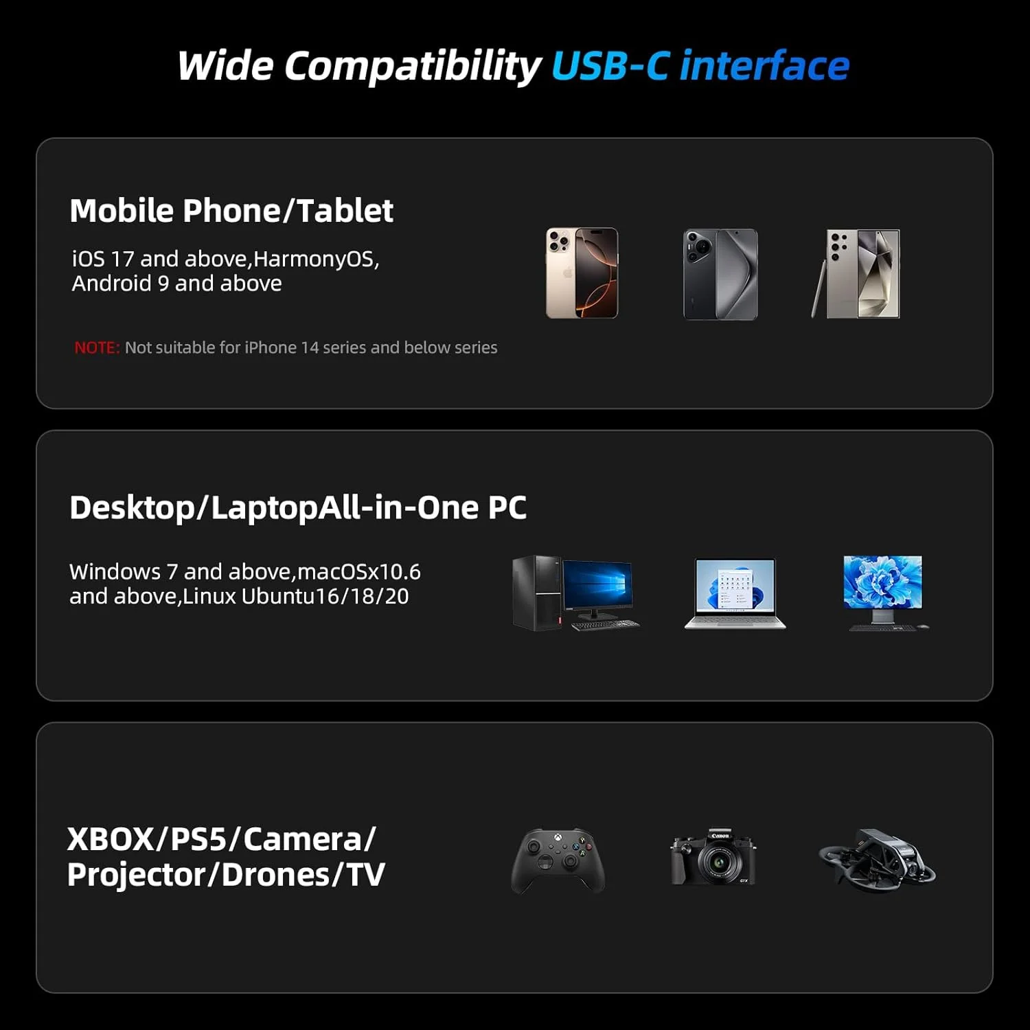 حافظه اس اس دی اکسترنال مغناطیسی فوق العاده نازک 7 میلی متری SAN ZANG MASTER با ظرفیت 512 گیگابایت، طراحی مدرن و مینیمالیستی، بدنه آلومینیومی سبک وزن، سازگار با USB-C برای کامپیوتر و لپ تاپ حافظه اس اس دی اکسترنال مغناطیسی فوق العاده نازک 7 میلی متری SAN ZANG MASTER با ظرفیت 512 گیگابایت، طراحی مدرن و مینیمالیستی، بدنه آلومینیومی سبک وزن، سازگار با USB-C برای کامپیوتر و لپ تاپ