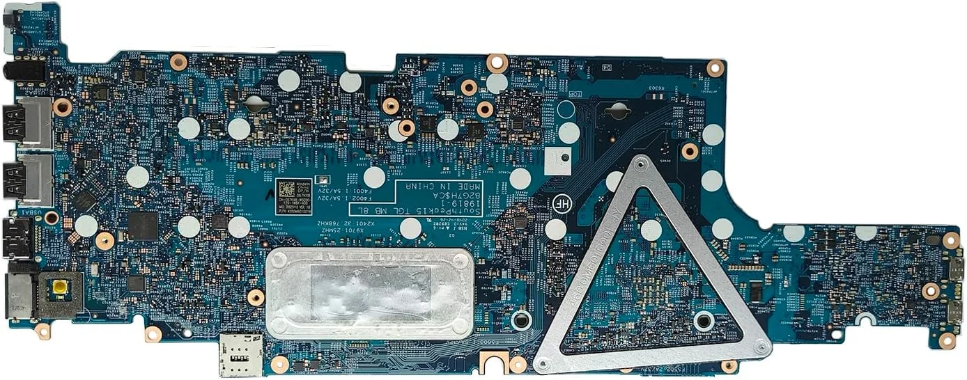 مادربرد جایگزین 067KX8 67KX8 برای لپ تاپ Dell Latitude 5520 South Peak 15 TGL 8L 19819-1، پردازنده i7-1185G7 و کارت گرافیک MX450 2GB مادربرد جایگزین 067KX8 67KX8 برای لپ تاپ Dell Latitude 5520 South Peak 15 TGL 8L 19819-1، پردازنده i7-1185G7 و کارت گرافیک MX450 2GB