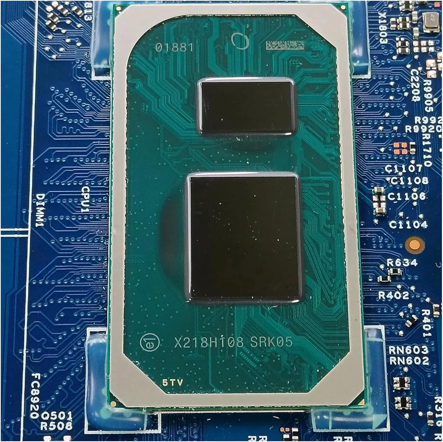 مادربرد جایگزین 0FKXDX FKXDX برای لپ تاپ Dell Latitude 5530 مدل SOUTHPEAK 15 MLK TGL 203133-1 با پردازنده i5-1135G7 مادربرد جایگزین 0FKXDX FKXDX برای لپ تاپ Dell Latitude 5530 مدل SOUTHPEAK 15 MLK TGL 203133-1 با پردازنده i5-1135G7