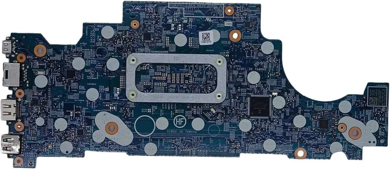 مادربرد جایگزین 06D915 6D915 برای لپ تاپ Dell Latitude 3310 مدل PINEHILLS-MLK 6L 19717-1، برد اصلی سیستم با پردازنده i3-8145U