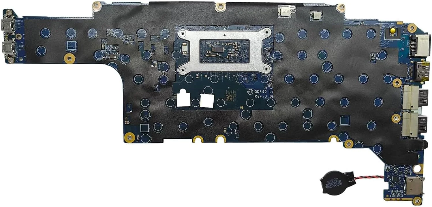 مادربرد جایگزین 03P5X2 3P5X2 برای لپ تاپ دل Latitude 5420 مدل GDF40 LA-K491P، پردازنده اصلی i7-1185G7