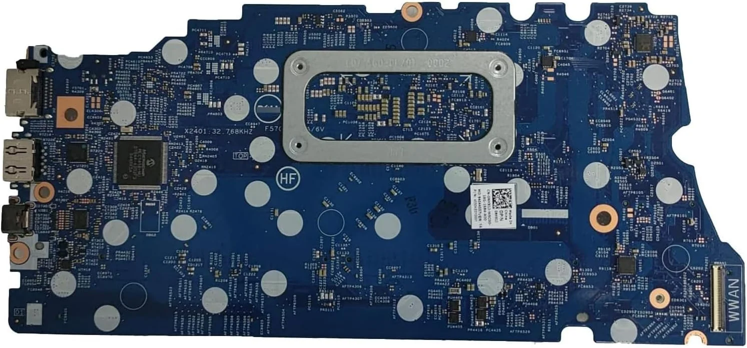 مادربرد جایگزین 0NHX1J NHX1J برای لپ تاپ دل Latitude 3510 مدل Mockingbird-l KBL-R 19780-1، پردازنده مرکزی i3-8130U مادربرد جایگزین 0NHX1J NHX1J برای لپ تاپ دل Latitude 3510 مدل Mockingbird-l KBL-R 19780-1، پردازنده مرکزی i3-8130U