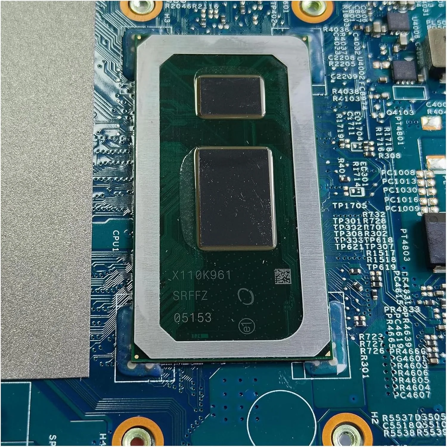 مادربرد جایگزین 06D915 6D915 برای لپ تاپ Dell Latitude 3310 مدل PINEHILLS-MLK 6L 19717-1، برد اصلی سیستم با پردازنده i3-8145U مادربرد جایگزین 06D915 6D915 برای لپ تاپ Dell Latitude 3310 مدل PINEHILLS-MLK 6L 19717-1، برد اصلی سیستم با پردازنده i3-8145U