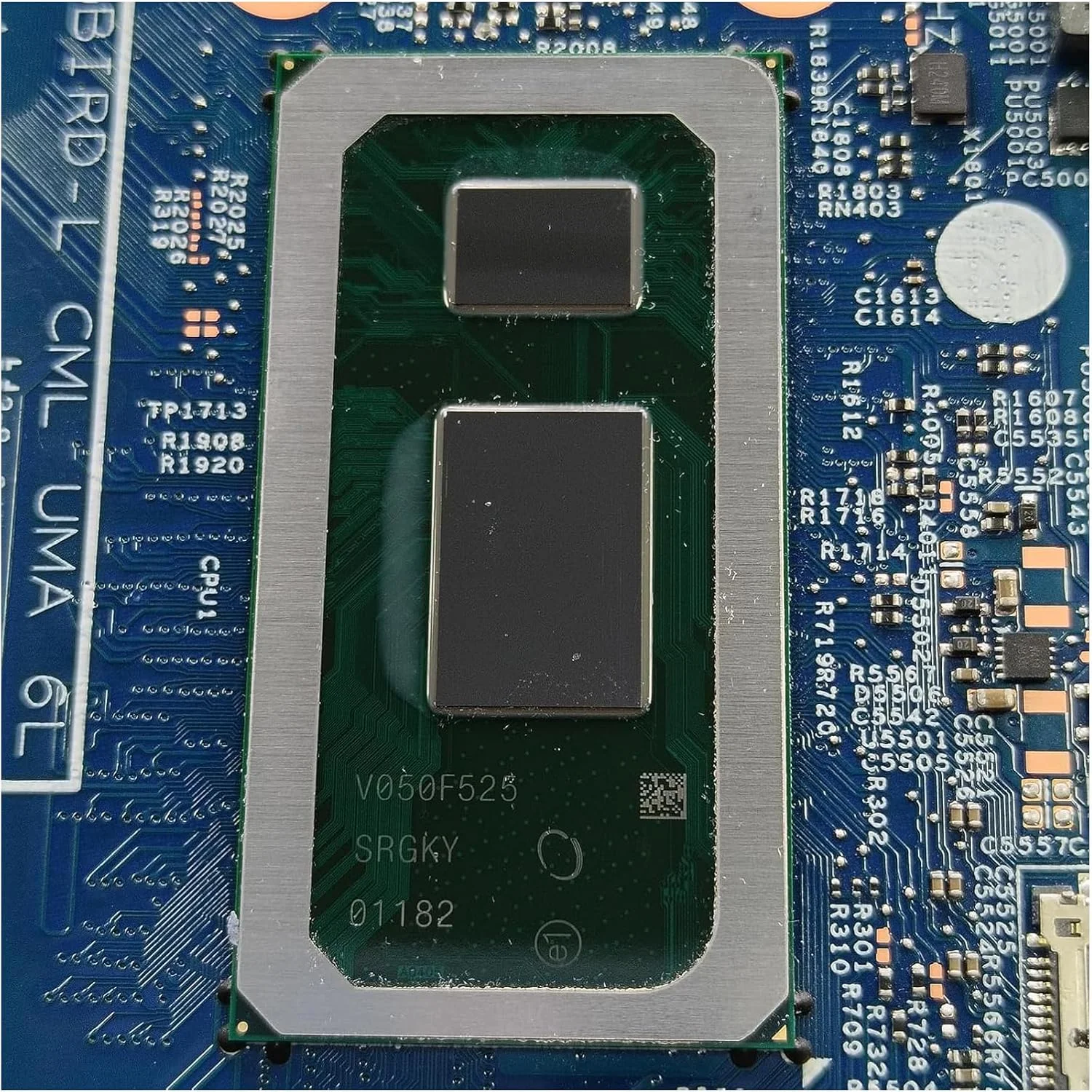 مادربرد جایگزین 0PN7XD PN7XD برای لپ تاپ دل Latitude 3410 مدل Mockingbird-L CML UMA 6L 19746-1، پردازنده i5-10210U مادربرد جایگزین 0PN7XD PN7XD برای لپ تاپ دل Latitude 3410 مدل Mockingbird-L CML UMA 6L 19746-1، پردازنده i5-10210U