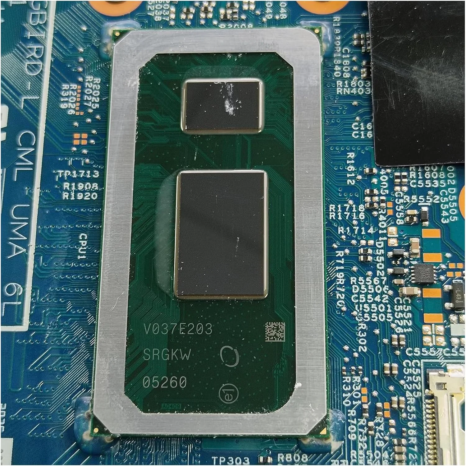 مادربرد جایگزین 0JDNNY JDNNY برای لپ تاپ دل Latitude 3410 مدل Mockingbird-L CML UMA 6L 19746-1، برد اصلی سیستم با پردازنده i7-10510U مادربرد جایگزین 0JDNNY JDNNY برای لپ تاپ دل Latitude 3410 مدل Mockingbird-L CML UMA 6L 19746-1، برد اصلی سیستم با پردازنده i7-10510U