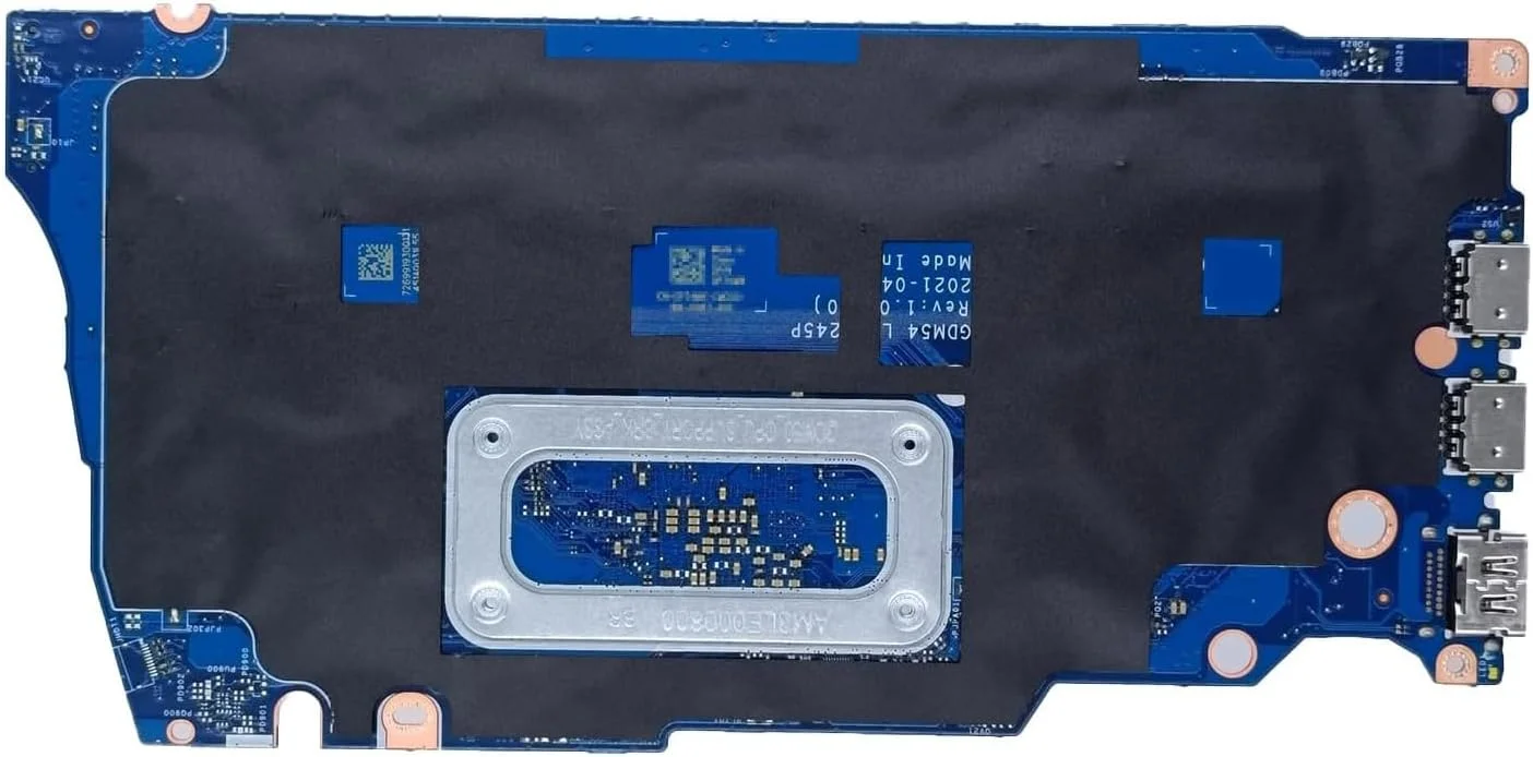مادربرد جایگزین 0NY61F NY61F برای لپ تاپ Dell Inspiron 15 3515 مدل GDM54 LA-L245P با پردازنده 3050U