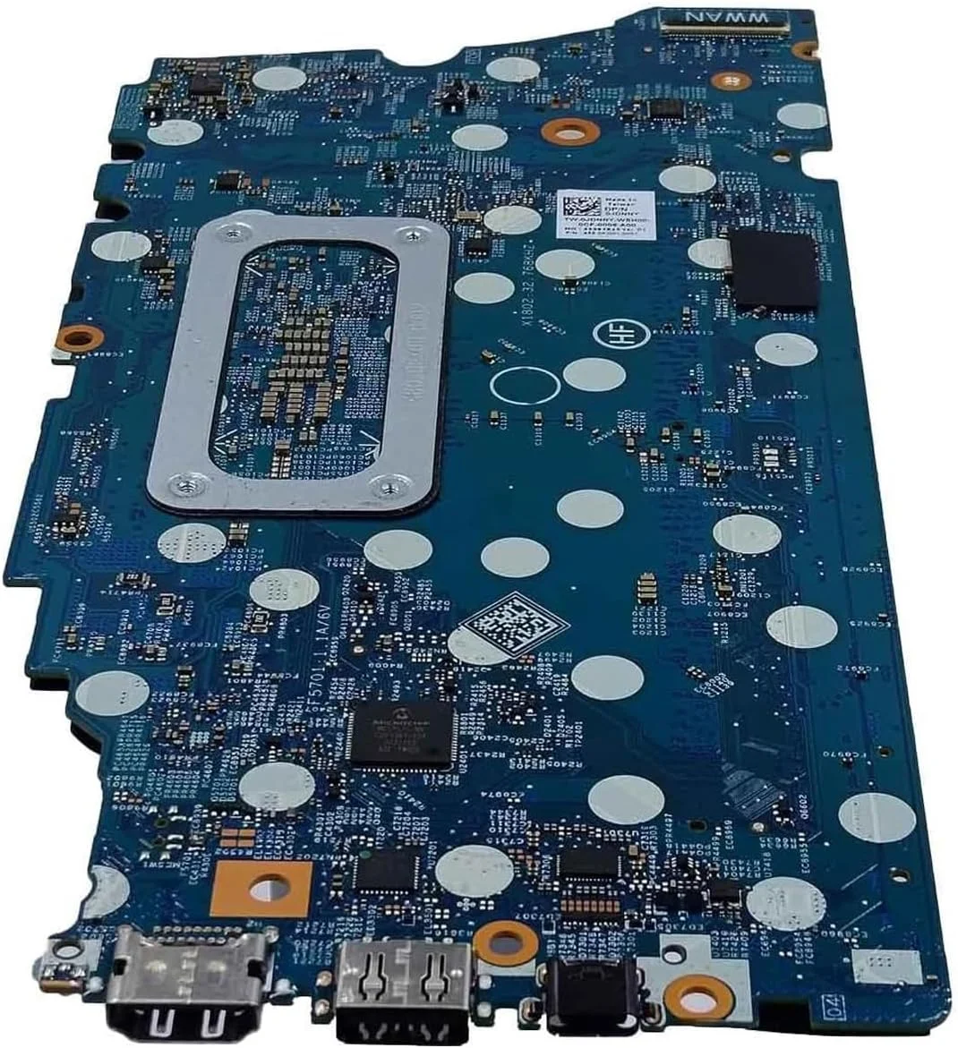مادربرد جایگزین 0JDNNY JDNNY برای لپ تاپ دل Latitude 3410 مدل Mockingbird-L CML UMA 6L 19746-1، برد اصلی سیستم با پردازنده i7-10510U مادربرد جایگزین 0JDNNY JDNNY برای لپ تاپ دل Latitude 3410 مدل Mockingbird-L CML UMA 6L 19746-1، برد اصلی سیستم با پردازنده i7-10510U