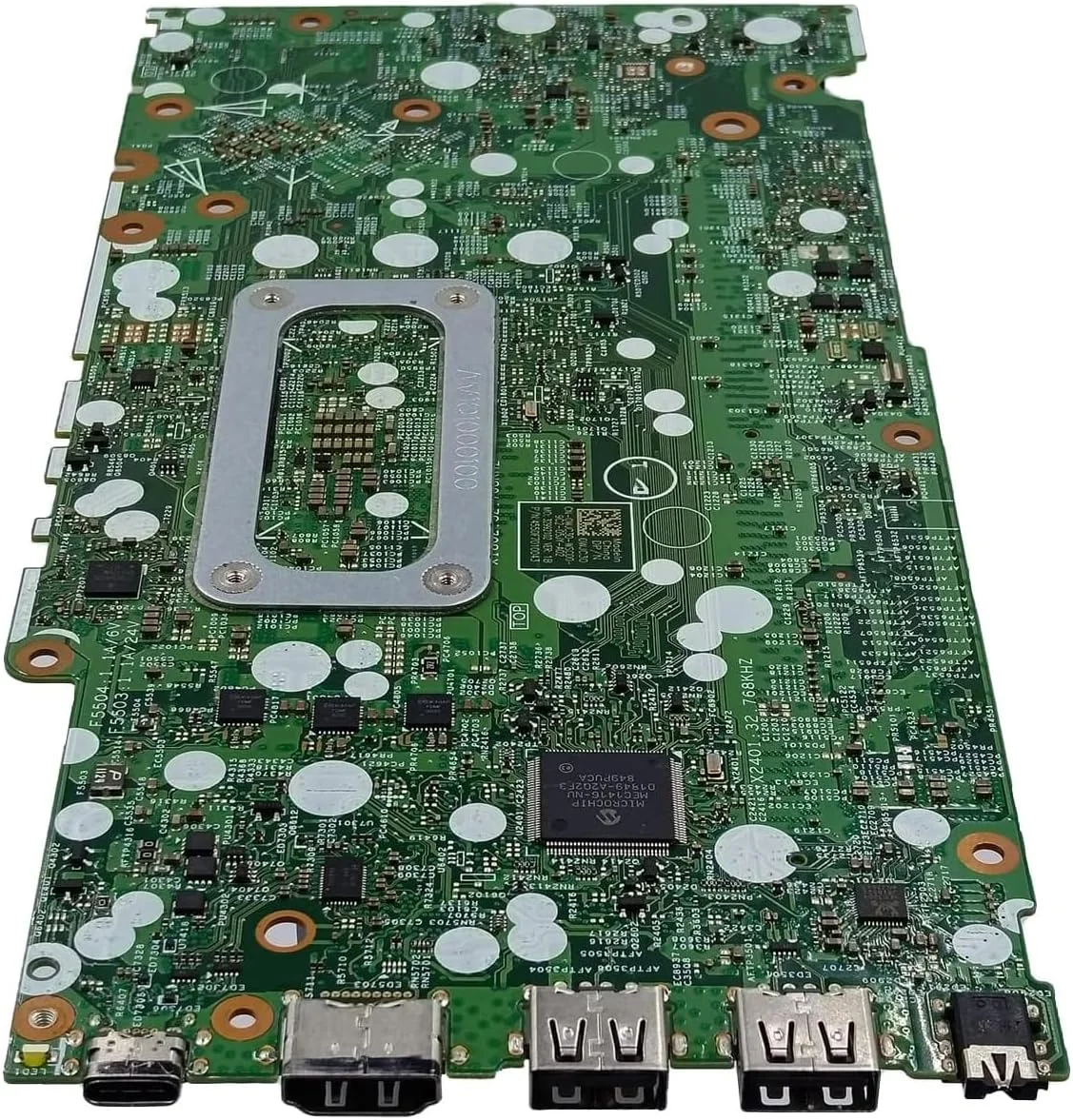 مادربرد جایگزین 0HP1039 HP1039 برای لپ تاپ Dell Inspiron 5591 2-in-1 مدل Bucky/BenSolo WHL/CNL 17859-1، پردازنده i7-10510U و کارت گرافیک MX230 2GB مادربرد جایگزین 0HP1039 HP1039 برای لپ تاپ Dell Inspiron 5591 2-in-1 مدل Bucky/BenSolo WHL/CNL 17859-1، پردازنده i7-10510U و کارت گرافیک MX230 2GB