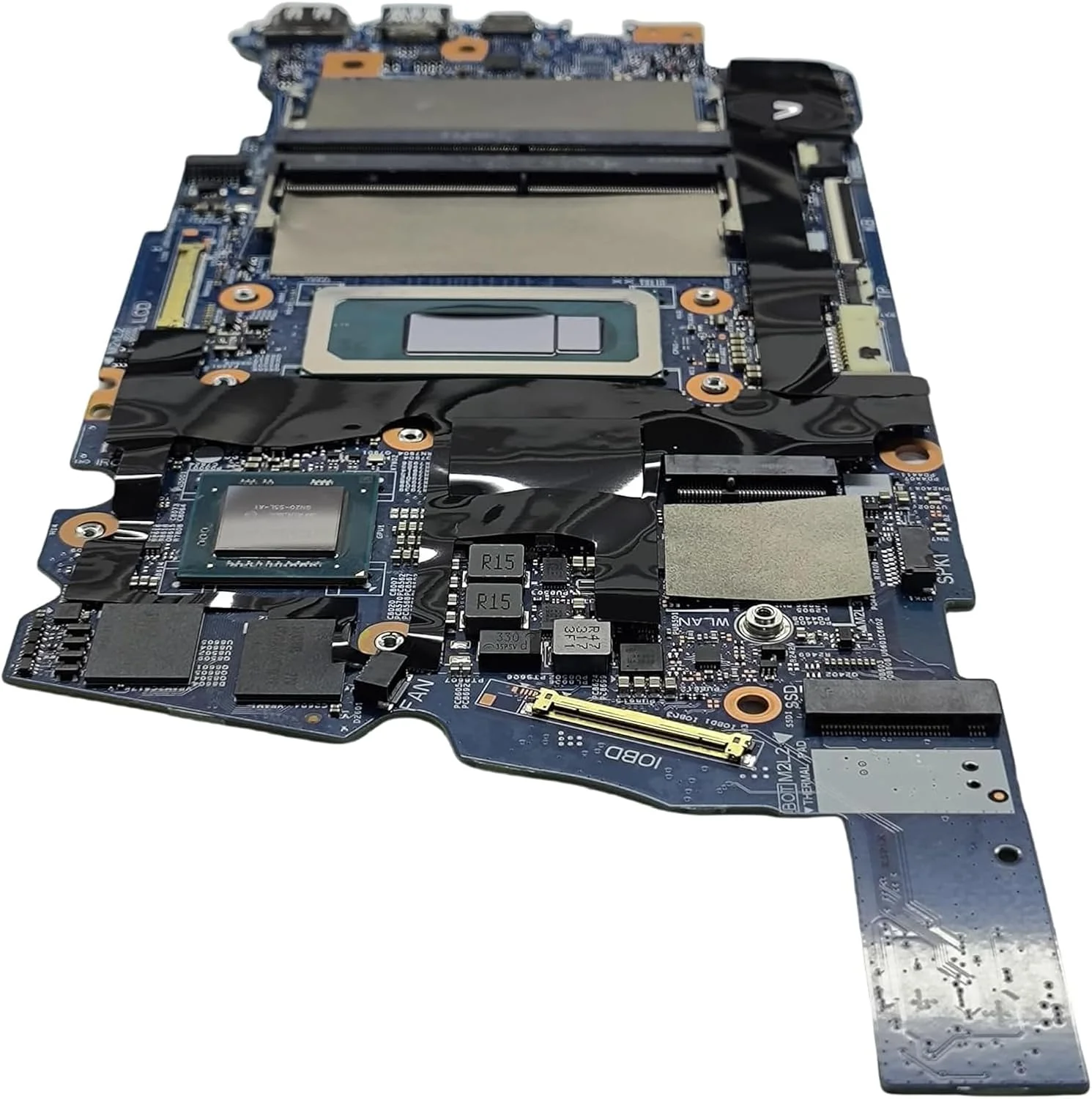 مادربرد جایگزین 0D0Y1G D0Y1G برای لپ تاپ دل Inspiron 5620 مدل Odin N ADL DDR4 DIS 213267-1، پردازنده i5-1240P و کارت گرافیک MX570 2G VRAM