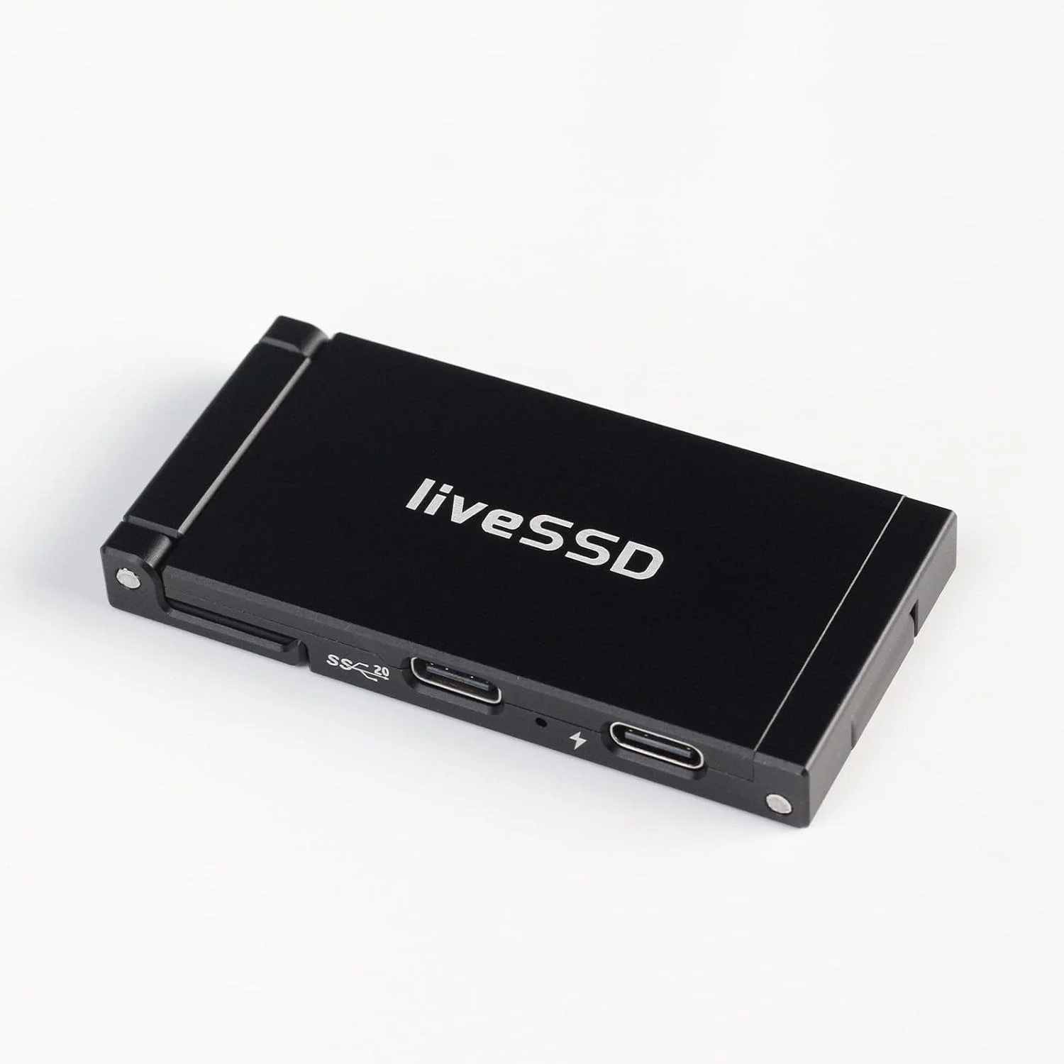 درایو حالت جامد قابل حمل RENICE با ظرفیت 2 ترابایت، سرعت انتقال تا 2000 مگابایت بر ثانیه، USB3.2 Gen2X2 20Gbps، مصرف انرژی فوق العاده کم، سازگار با آیفون 15 پرو مکس ProRes، مک بوک، تلفن هوشمند اندروید و لپ تاپ