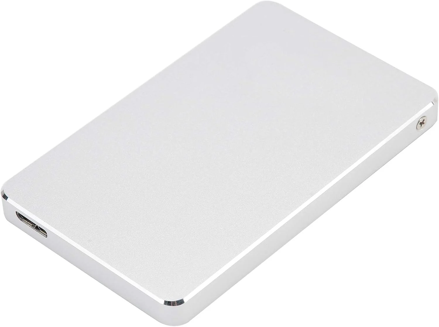 درایو حالت جامد قابل حمل، درایو حالت جامد خارجی USB 3.0، هارد دیسک سریع بدون صدا، هارد دیسک حالت جامد نقره ای برای 98SE/ME/2000/XP/Vista/WIN7/WIN8 (500 گیگابایت) درایو حالت جامد قابل حمل، درایو حالت جامد خارجی USB 3.0، هارد دیسک سریع بدون صدا، هارد دیسک حالت جامد نقره ای برای 98SE/ME/2000/XP/Vista/WIN7/WIN8 (500 گیگابایت)