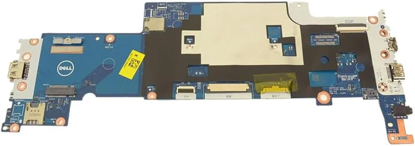 مادربرد جایگزین 0T6RP6 T6RP6 برای لپ تاپ دل Chromebook 3110 مدل HDA10 LA-L562P، پردازنده N4500، رم 4 گیگابایت، حافظه 32 گیگابایت مادربرد جایگزین 0T6RP6 T6RP6 برای لپ تاپ دل Chromebook 3110 مدل HDA10 LA-L562P، پردازنده N4500، رم 4 گیگابایت، حافظه 32 گیگابایت