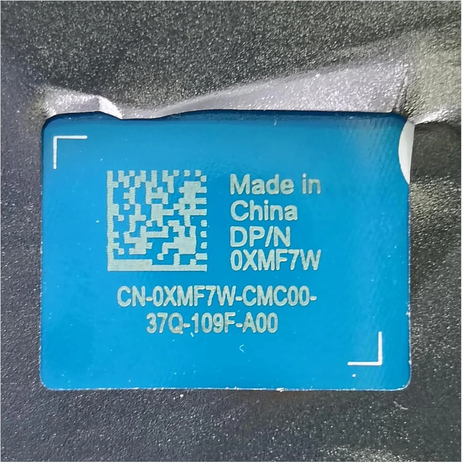 مادربرد جایگزین 0XMF7W XMF7W برای لپ تاپ Dell Inspiron 15 3511 مدل GDM50 LA-L246P با پردازنده i5-1135G7