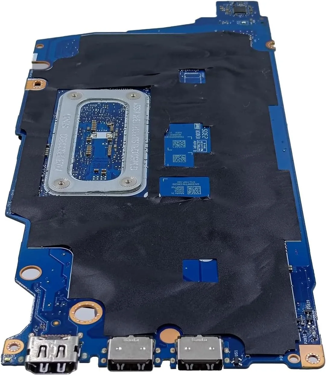 جایگزین 0HFJ2M HFJ2M برای مادربرد لپ تاپ Dell Inspiron 15 3511 مدل GDM50 LA-L246P، پردازنده i3-1125G4