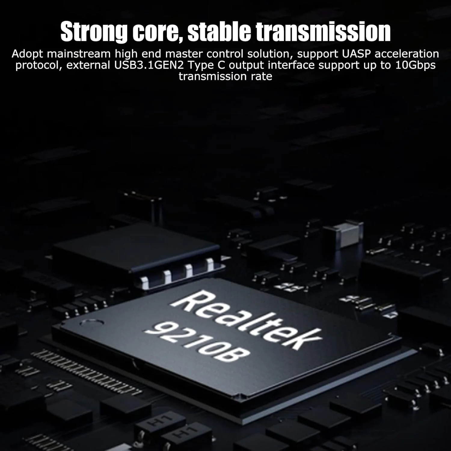 هارد درایو قابل حمل NVMe، درایو حالت جامد موبایل، SSD اکسترنال قابل حمل، درایو حالت جامد پرسرعت قابل حمل برای ویندوز، OS X، لینوکس (256 گیگابایت)