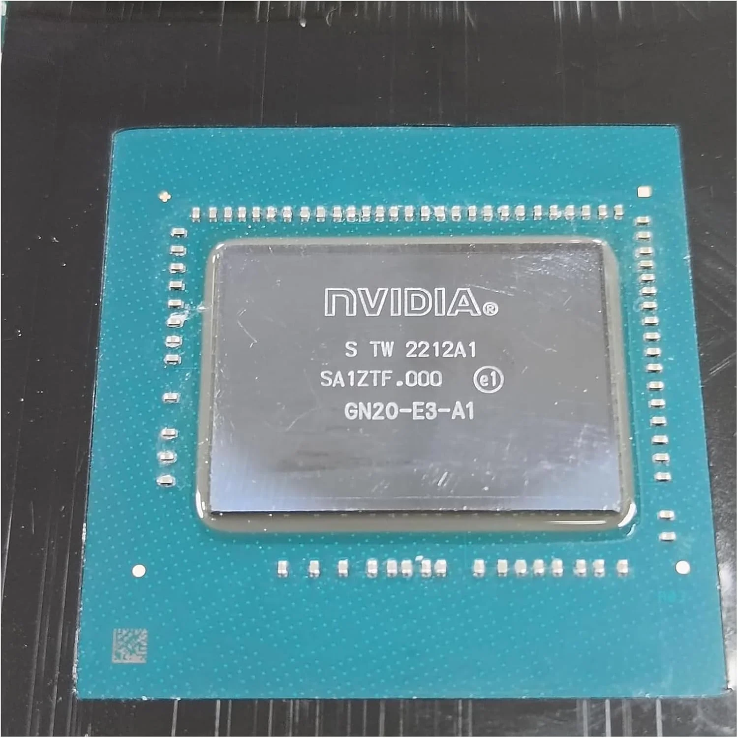 جایگزین مادربرد لپ تاپ دل Alienware M15 R6 مدل 0CT8N2 CT8N2، برد اصلی سیستم GDP50 LA-K452P با پردازنده i5-11400H و کارت گرافیک RTX 3060 6GB