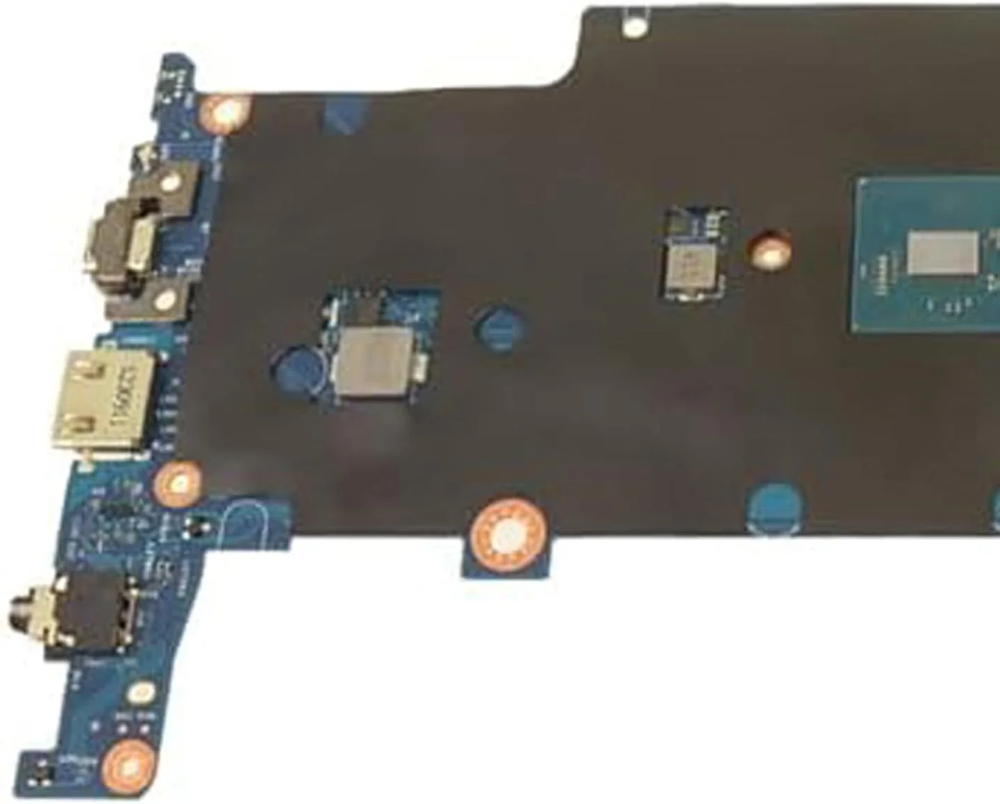 مادربرد جایگزین 0T6RP6 T6RP6 برای لپ تاپ دل Chromebook 3110 مدل HDA10 LA-L562P، پردازنده N4500، رم 4 گیگابایت، حافظه 32 گیگابایت