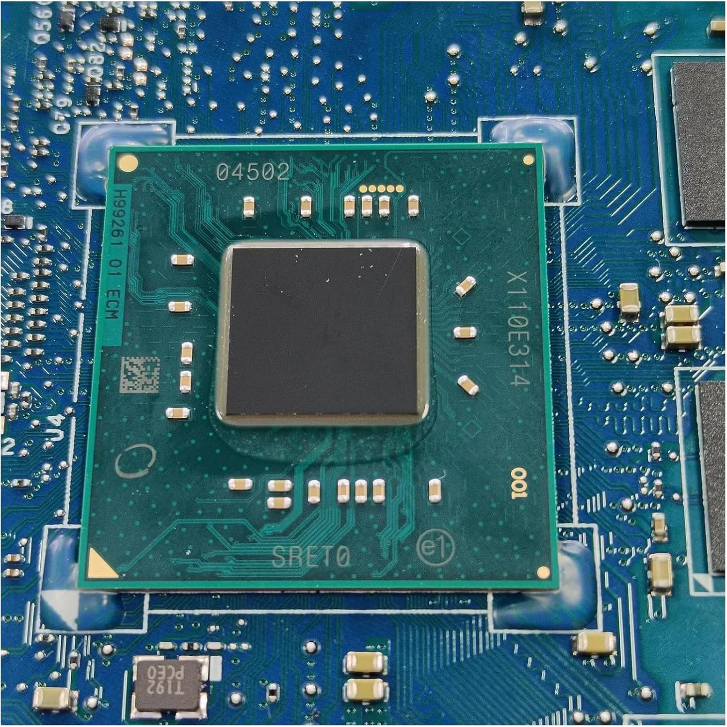 مادربرد جایگزین 00GC35 0GC35 برای لپ تاپ Dell Chromebook 3100 2-in-1، برد اصلی سیستم EDA10 LA-K991P، پردازنده N4020، رم 16 گیگابایتی، حافظه 32 گیگابایتی