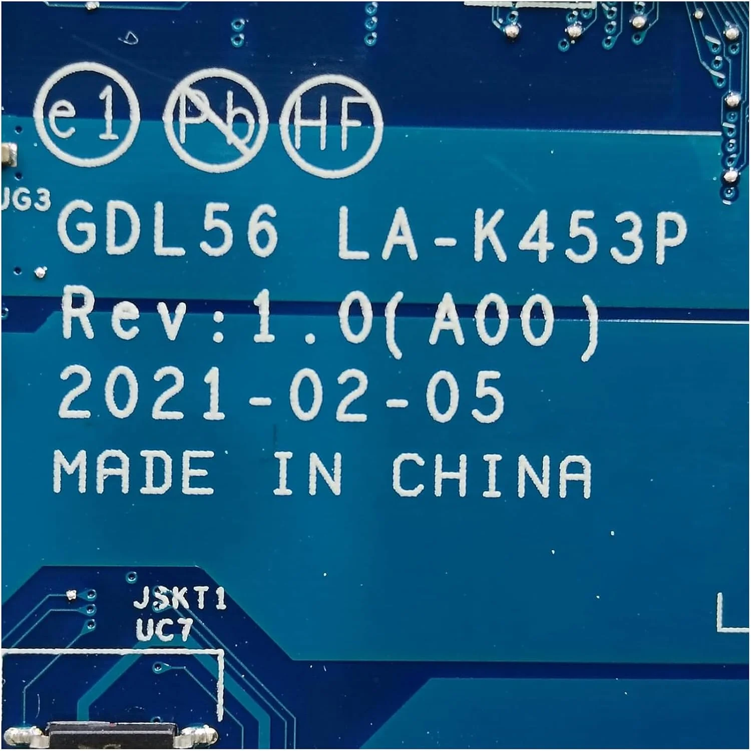 مادربرد جایگزین 006PVP 06PVP برای لپ تاپ Dell Alienware M15 R5 مدل GDL56 LA-K453P، پردازنده R7-5800H و کارت گرافیک RTX 3070 8GB مادربرد جایگزین 006PVP 06PVP برای لپ تاپ Dell Alienware M15 R5 مدل GDL56 LA-K453P، پردازنده R7-5800H و کارت گرافیک RTX 3070 8GB