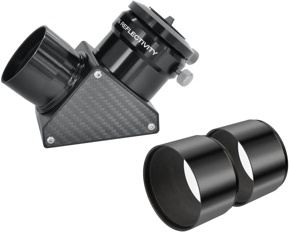 تلسکوپ شکستی آپوکروماتیک سه تایی با فاصله هوایی 102 میلی‌متری Explore Scientific f/7 ED