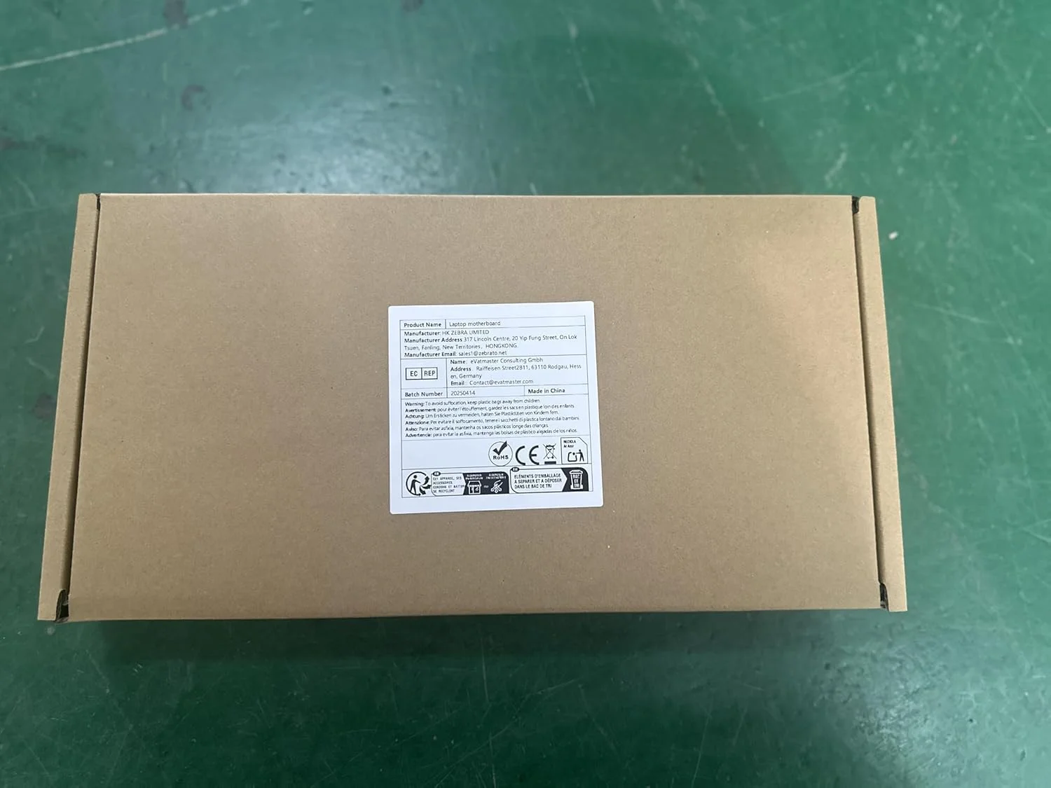 مادربرد جایگزین برای لنوو 100e Chromebook نسل دوم، پردازنده MTK MT8173C UMA، رم 4 گیگابایت، حافظه 32 گیگابایت 5B21B63877 مادربرد جایگزین برای لنوو 100e Chromebook نسل دوم، پردازنده MTK MT8173C UMA، رم 4 گیگابایت، حافظه 32 گیگابایت 5B21B63877