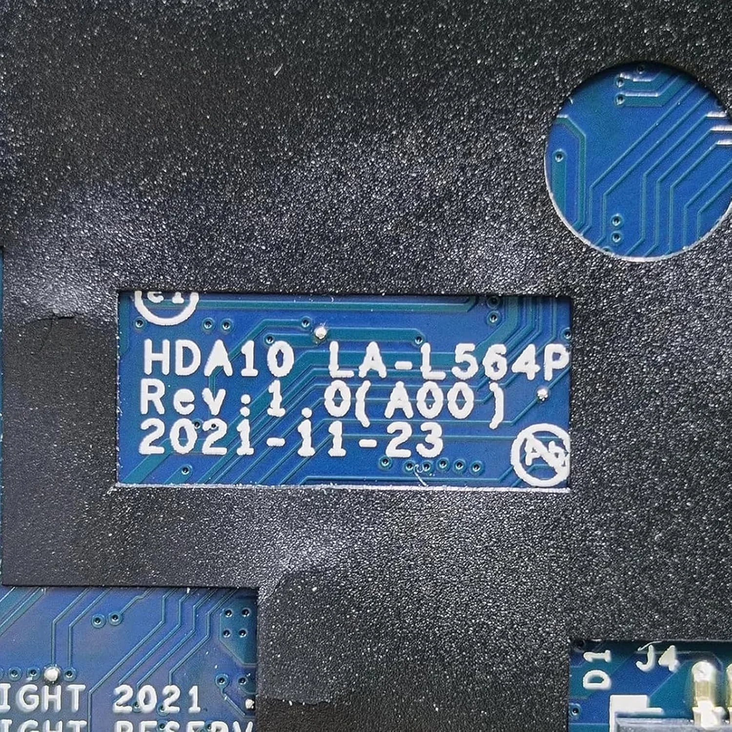 مادربرد جایگزین 0N4P1Y N4P1Y برای لپ تاپ Dell Chromebook 3110 2-in-1، مدل HDA10 LA-L564P، پردازنده Celeron N4500، رم 4 گیگابایت، حافظه 32 گیگابایت مادربرد جایگزین 0N4P1Y N4P1Y برای لپ تاپ Dell Chromebook 3110 2-in-1، مدل HDA10 LA-L564P، پردازنده Celeron N4500، رم 4 گیگابایت، حافظه 32 گیگابایت