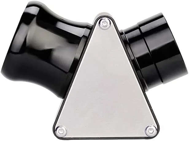 قطر 1.25 اینچی 45 درجه اصلاح کننده تصویر مورب برای تلسکوپ شکستی SV138