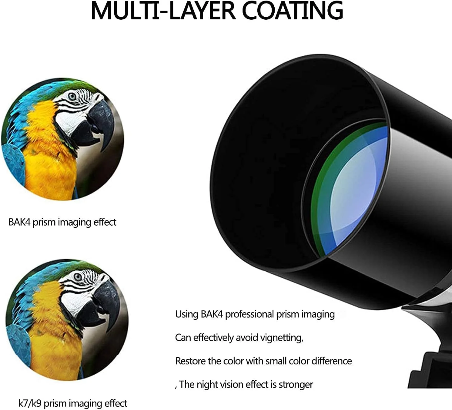تلسکوپ مناسب Ultra HD، تلسکوپ نجومی مناسب برای مبتدیان، تلسکوپ منکساری 400/70 میلی‌متری مناسب، با سه‌پایه قابل تنظیم، آداپتور تلفن
