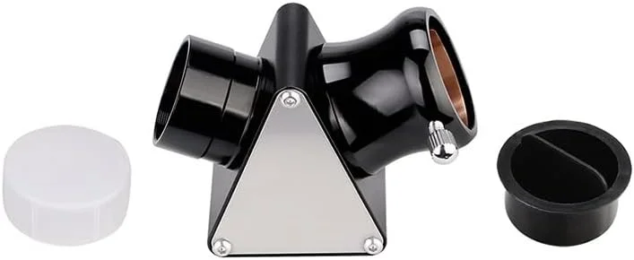 قطر 1.25 اینچی 45 درجه اصلاح کننده تصویر مورب برای تلسکوپ شکستی SV138