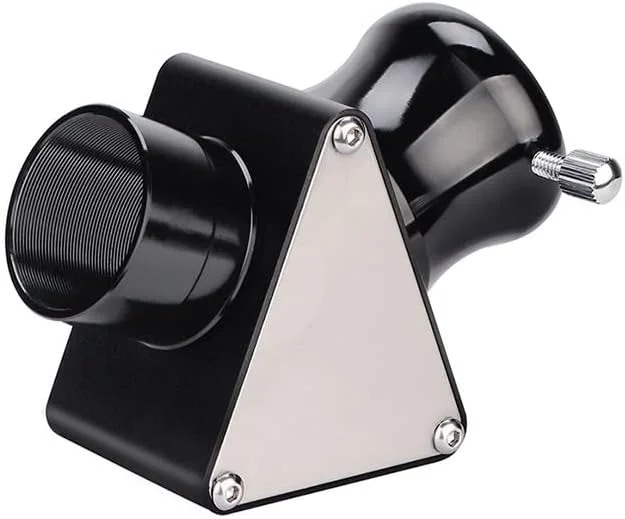 قطر 1.25 اینچی 45 درجه اصلاح کننده تصویر مورب برای تلسکوپ شکستی SV138