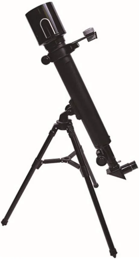 تلسکوپ مناسب برای بزرگسالان و مبتدیان، دهانه 50 میلی‌متری، 600 میلی‌متری AZ شکست نجومی تلسکوپ مناسب، لنز منشوری BAK4 تلسکوپ مناسب برای نجوم