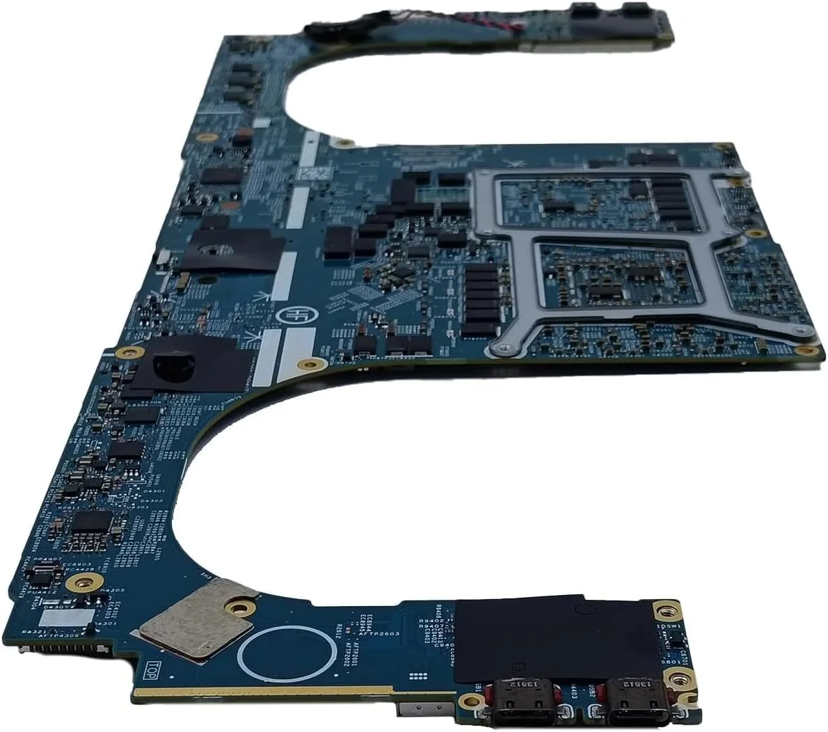 مادربرد جایگزین 0VFR12 VFR12 برای لپ تاپ Dell Precision 5760، برد اصلی سیستم 19876-2، مادربرد پردازنده i9-11950H، کارت گرافیک RTX 3000 6GB مادربرد جایگزین 0VFR12 VFR12 برای لپ تاپ Dell Precision 5760، برد اصلی سیستم 19876-2، مادربرد پردازنده i9-11950H، کارت گرافیک RTX 3000 6GB