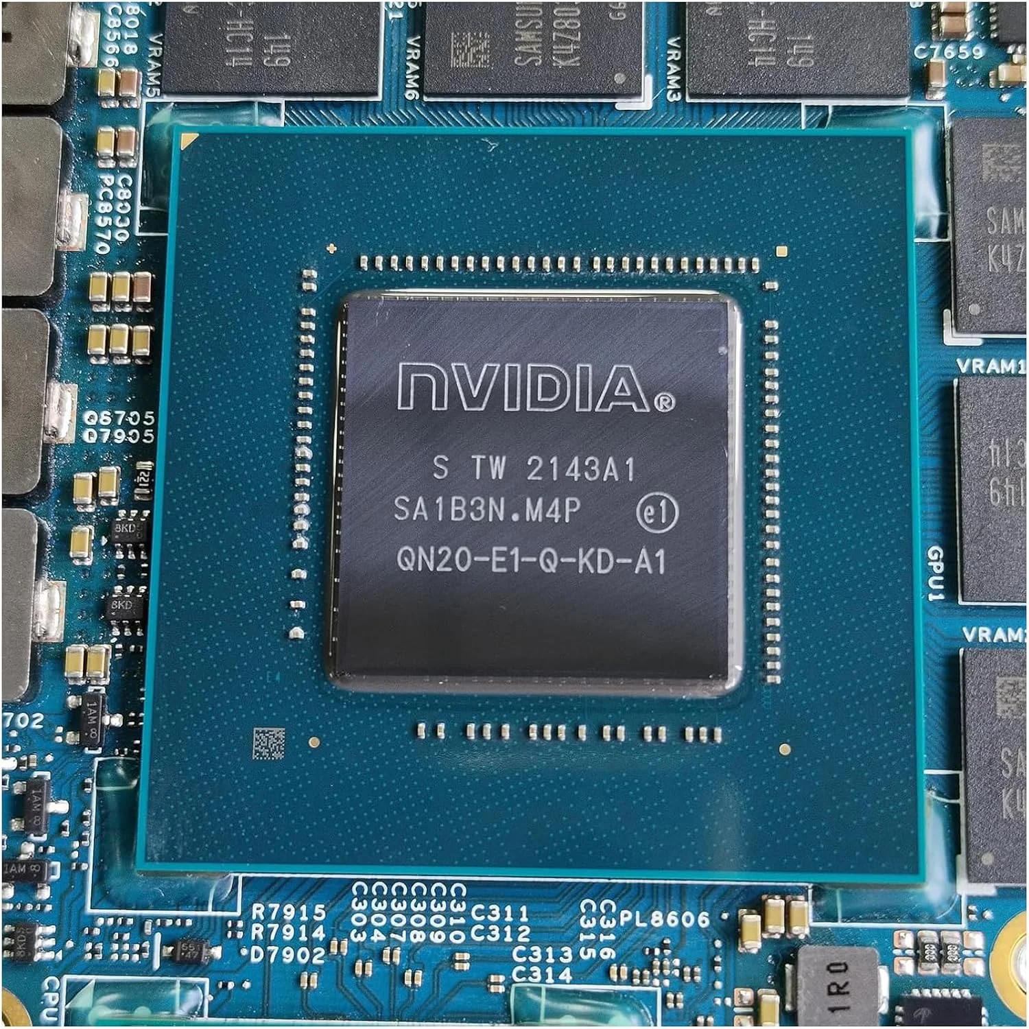 مادربرد جایگزین 0VFR12 VFR12 برای لپ تاپ Dell Precision 5760، برد اصلی سیستم 19876-2، مادربرد پردازنده i9-11950H، کارت گرافیک RTX 3000 6GB مادربرد جایگزین 0VFR12 VFR12 برای لپ تاپ Dell Precision 5760، برد اصلی سیستم 19876-2، مادربرد پردازنده i9-11950H، کارت گرافیک RTX 3000 6GB