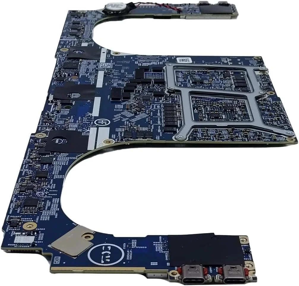 مادربرد جایگزین 090RF4 90RF4 برای لپ تاپ Dell Precision 5760 مدل 19876-2، برد اصلی سیستم با پردازنده W-11855M و کارت گرافیک RTX A3000 6GB مادربرد جایگزین 090RF4 90RF4 برای لپ تاپ Dell Precision 5760 مدل 19876-2، برد اصلی سیستم با پردازنده W-11855M و کارت گرافیک RTX A3000 6GB