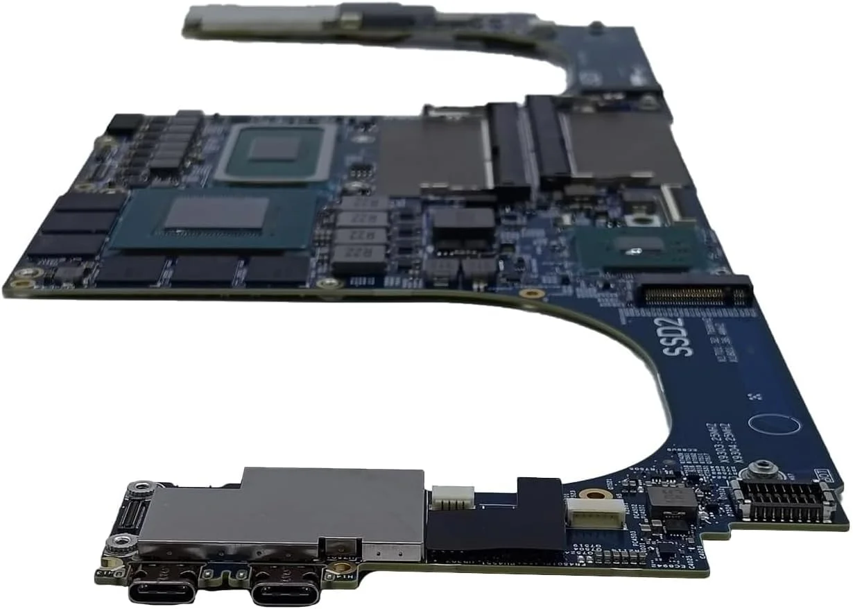 مادربرد جایگزین 07TH4W 7TH4W برای لپ تاپ Dell Precision 5760 مدل 19876-2، برد اصلی سیستم با پردازنده W-11955M و کارت گرافیک RTX A3000 6GB مادربرد جایگزین 07TH4W 7TH4W برای لپ تاپ Dell Precision 5760 مدل 19876-2، برد اصلی سیستم با پردازنده W-11955M و کارت گرافیک RTX A3000 6GB