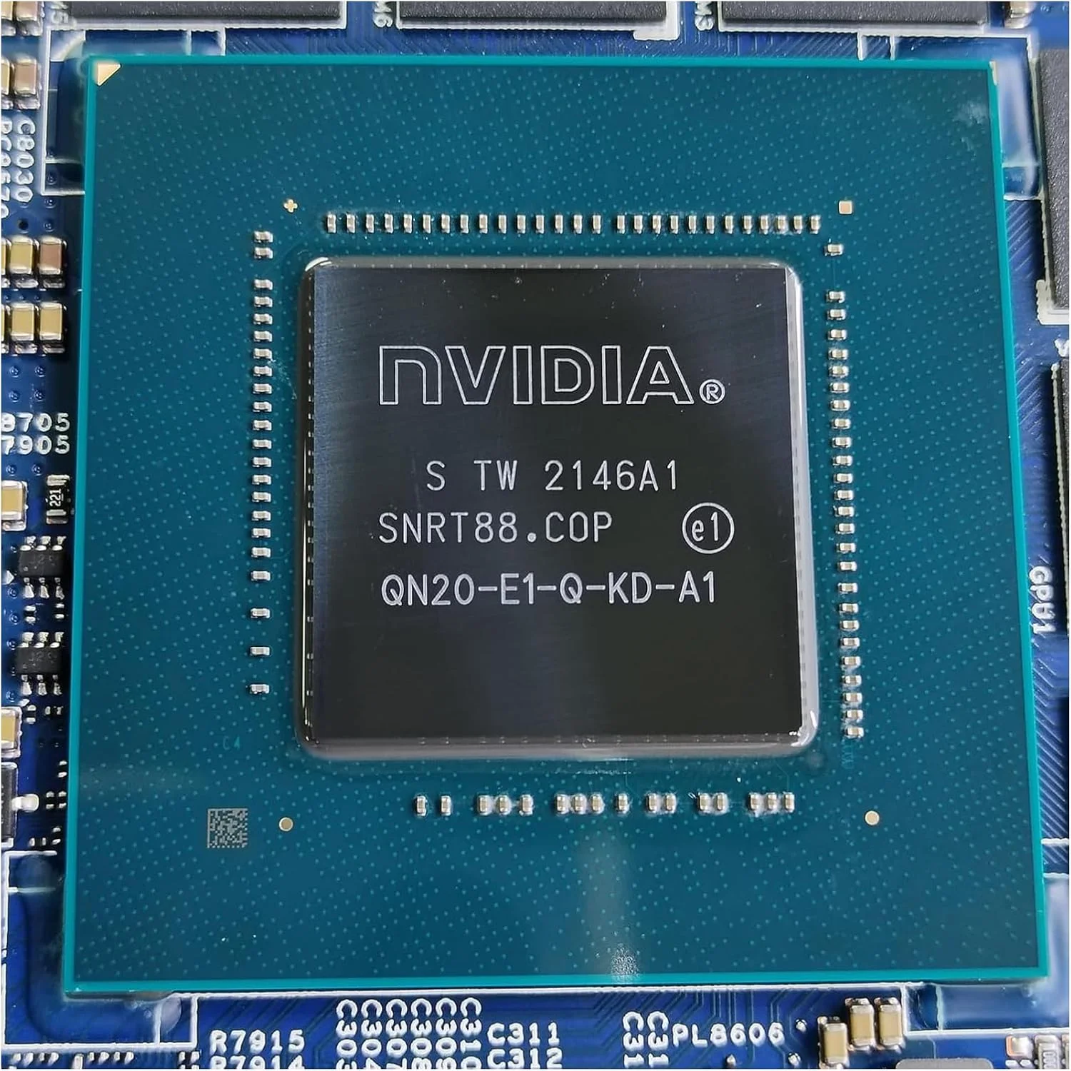 مادربرد جایگزین 090RF4 90RF4 برای لپ تاپ Dell Precision 5760 مدل 19876-2، برد اصلی سیستم با پردازنده W-11855M و کارت گرافیک RTX A3000 6GB مادربرد جایگزین 090RF4 90RF4 برای لپ تاپ Dell Precision 5760 مدل 19876-2، برد اصلی سیستم با پردازنده W-11855M و کارت گرافیک RTX A3000 6GB