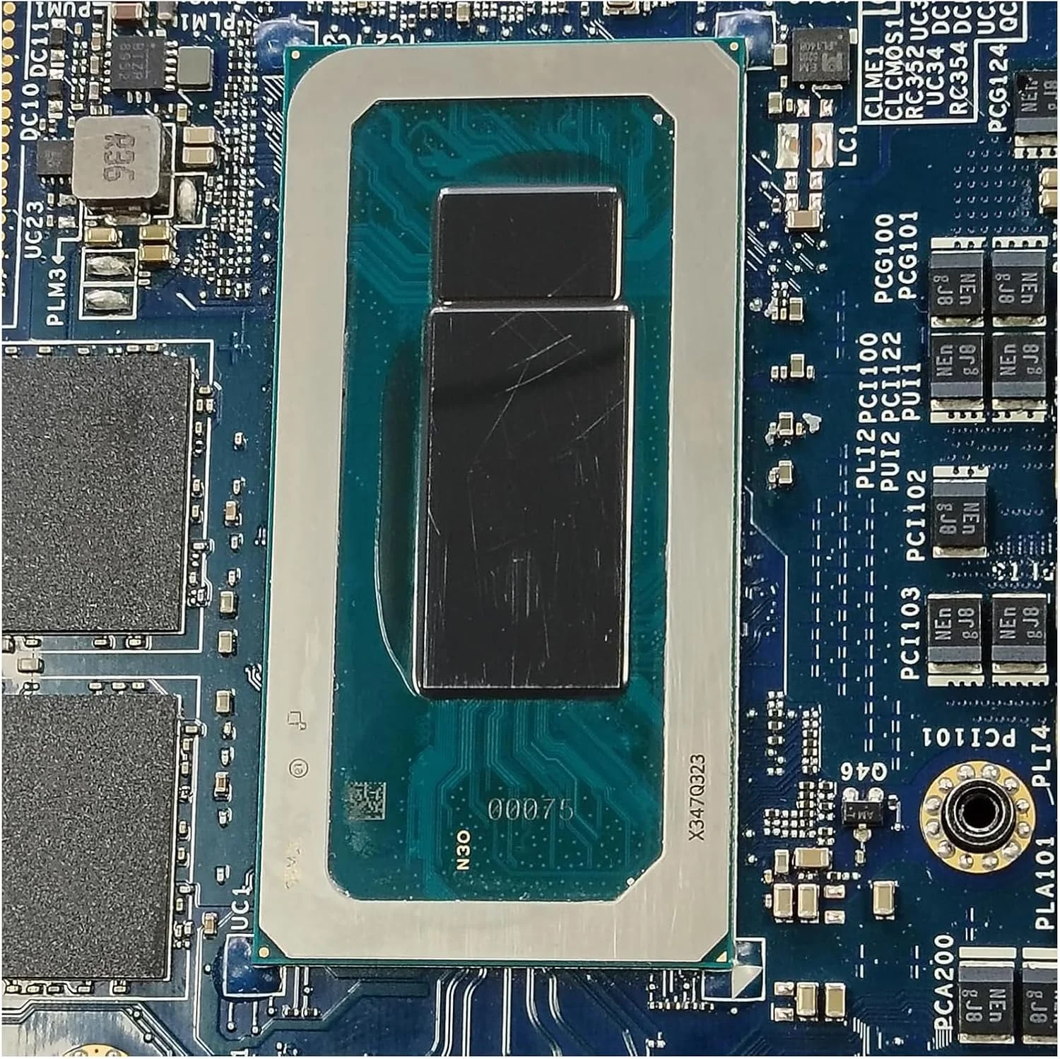 مادربرد جایگزین 0NG0F5 NG0F5 برای لپ تاپ Dell Precision 5680 مدل LA-M551P، برد اصلی سیستم با پردازنده i7-13700H و 32 گیگابایت رم مادربرد جایگزین 0NG0F5 NG0F5 برای لپ تاپ Dell Precision 5680 مدل LA-M551P، برد اصلی سیستم با پردازنده i7-13700H و 32 گیگابایت رم