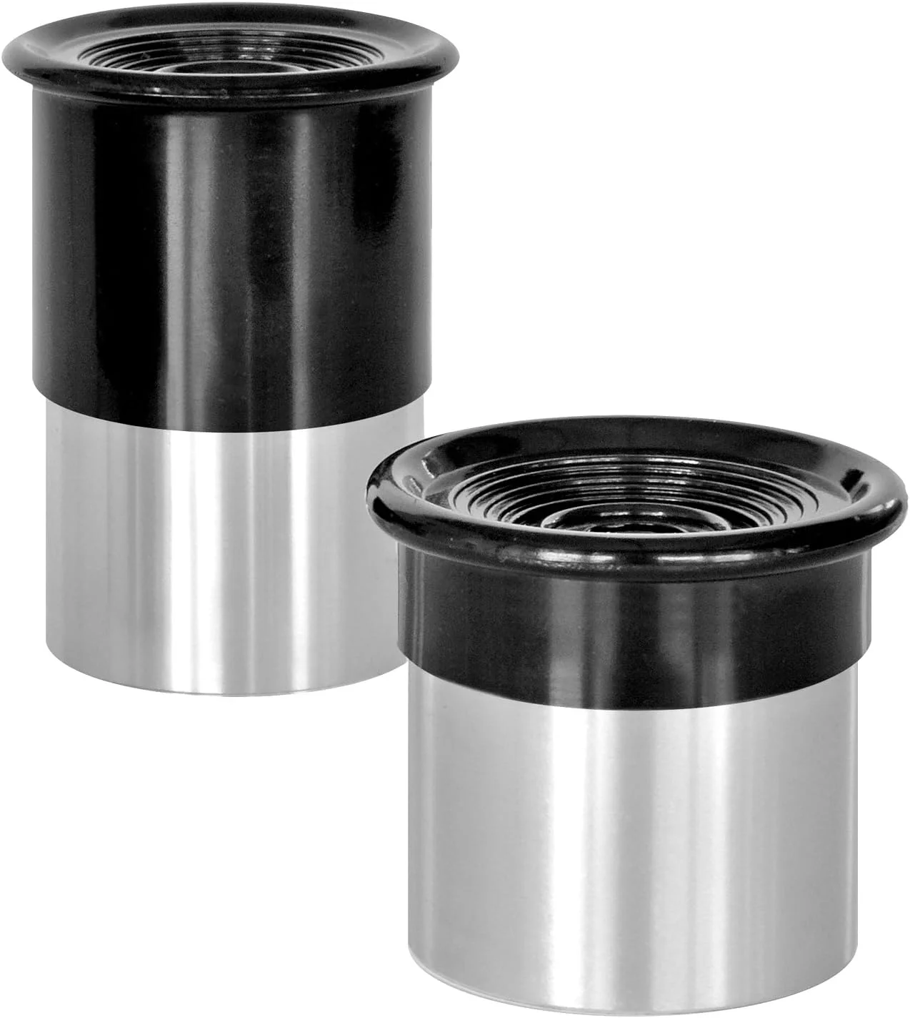 تلسکوپ عدسی Bresser Skylux 9618760LC1000 مدل 70/700 میلی‌متر به همراه نگهدارنده تلفن هوشمند و فیلتر خورشیدی، آبی تیره