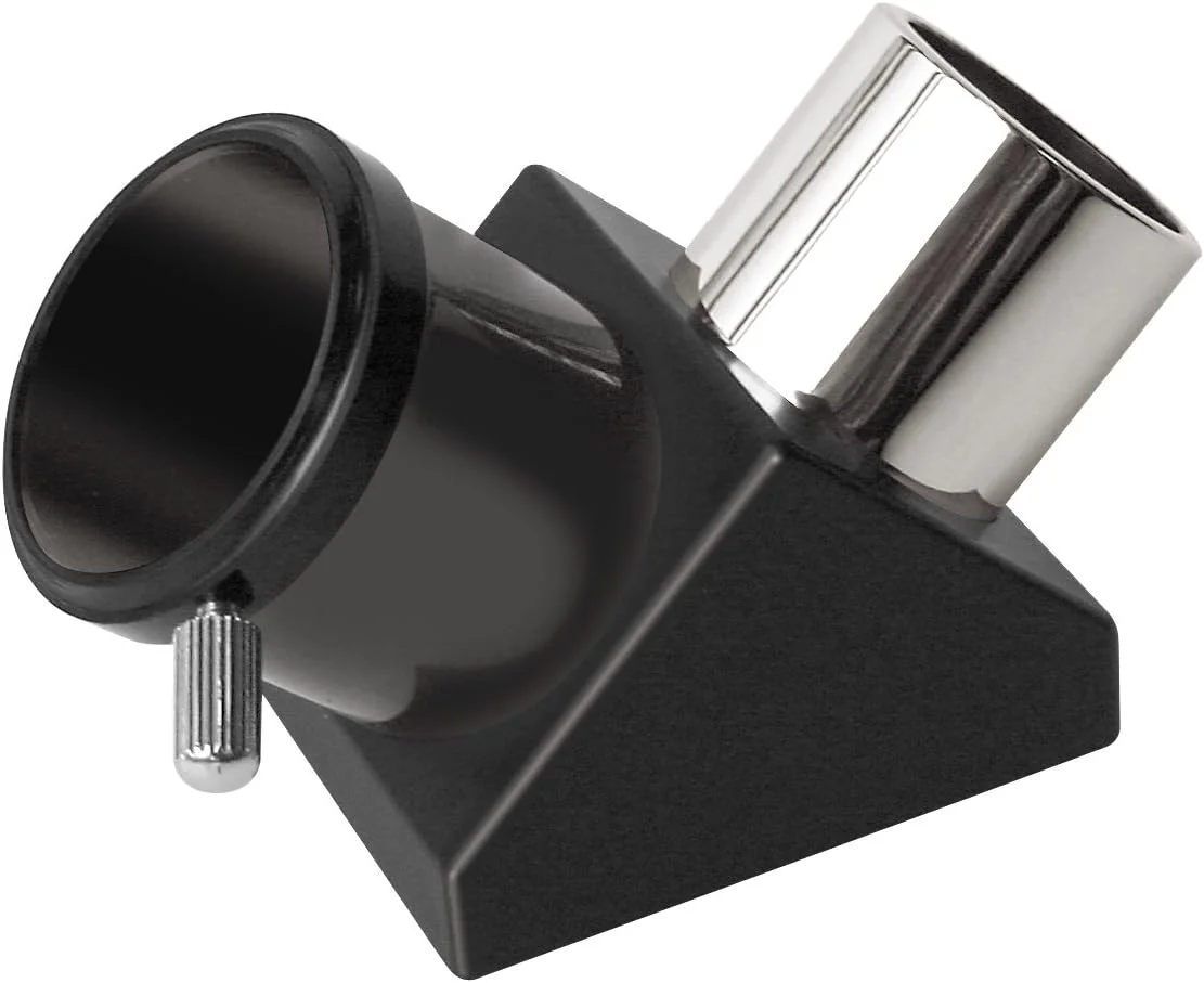 تلسکوپ عدسی Bresser Skylux 9618760LC1000 مدل 70/700 میلی‌متر به همراه نگهدارنده تلفن هوشمند و فیلتر خورشیدی، آبی تیره