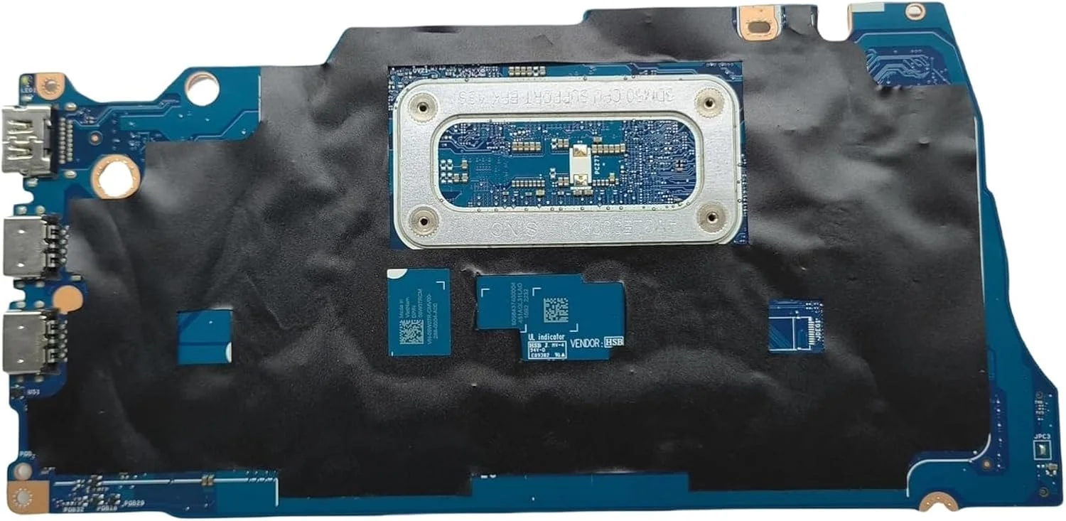 جایگزین مادربرد لپ تاپ دل Vostro 15 3510 مدل GDM50 LA-L241P، پردازنده i5-1135G7 جایگزین مادربرد لپ تاپ دل Vostro 15 3510 مدل GDM50 LA-L241P، پردازنده i5-1135G7