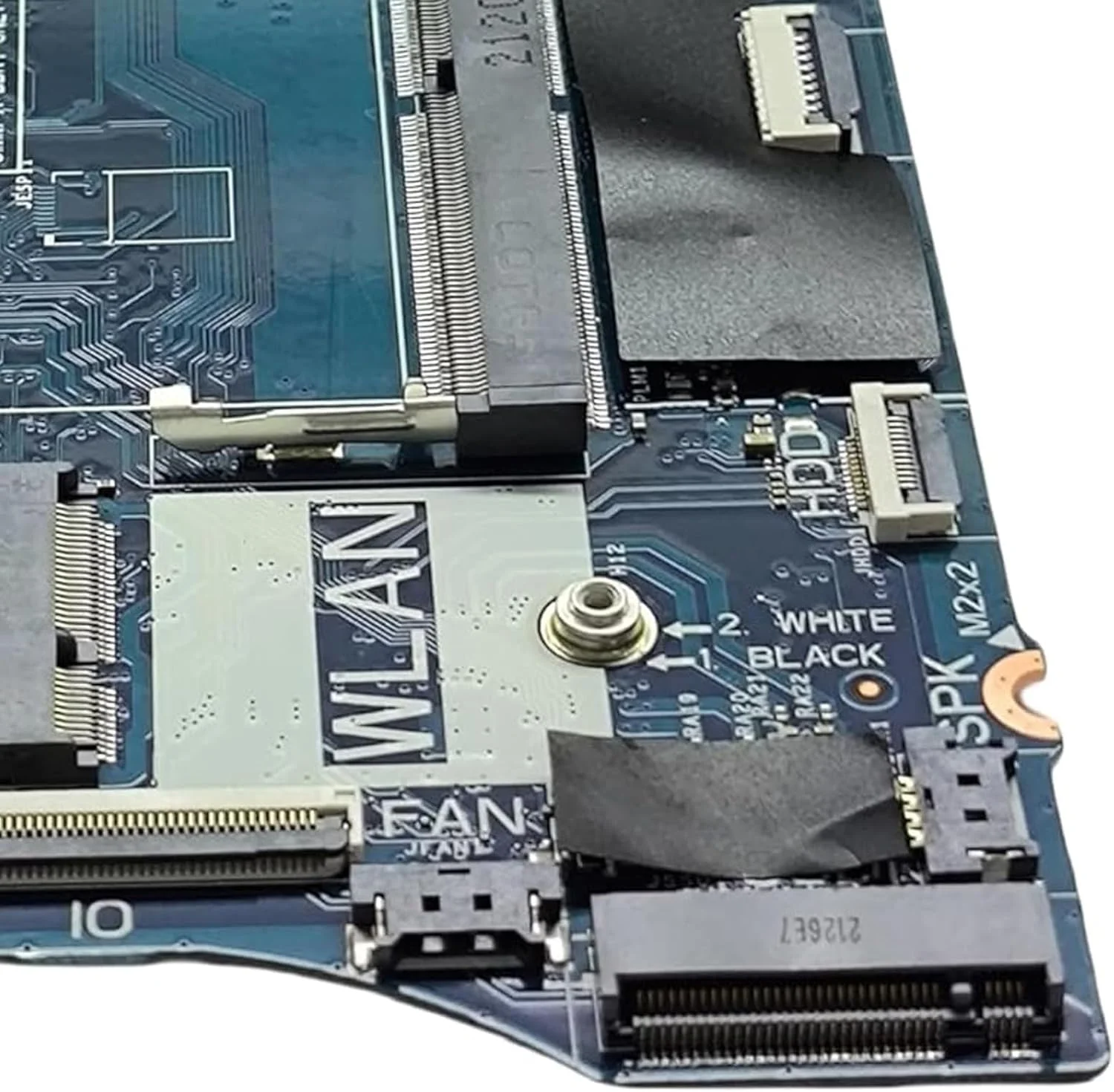 جایگزین مادربرد لپ تاپ دل Vostro 15 3510 مدل GDM50 LA-L241P، پردازنده i5-1135G7 جایگزین مادربرد لپ تاپ دل Vostro 15 3510 مدل GDM50 LA-L241P، پردازنده i5-1135G7